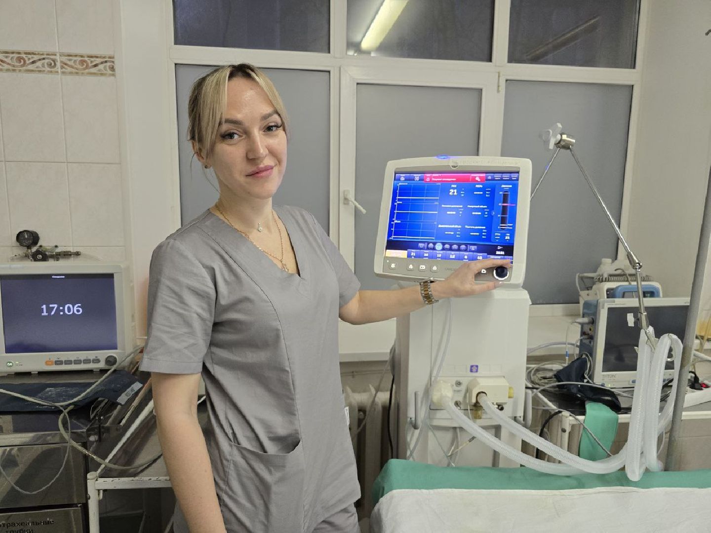 можайск, можайский муниципальный округ, можайская больница, подмосковье, здравоохранение, медицина, новый врач, медик,