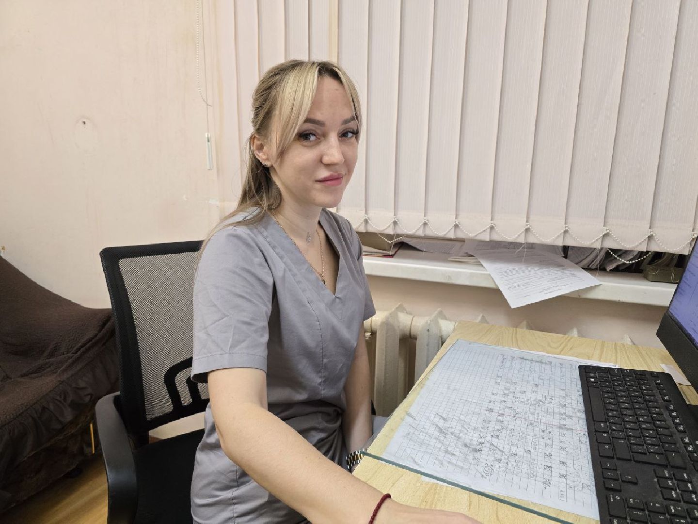 можайск, можайский муниципальный округ, можайская больница, подмосковье, здравоохранение, медицина, новый врач, медик,