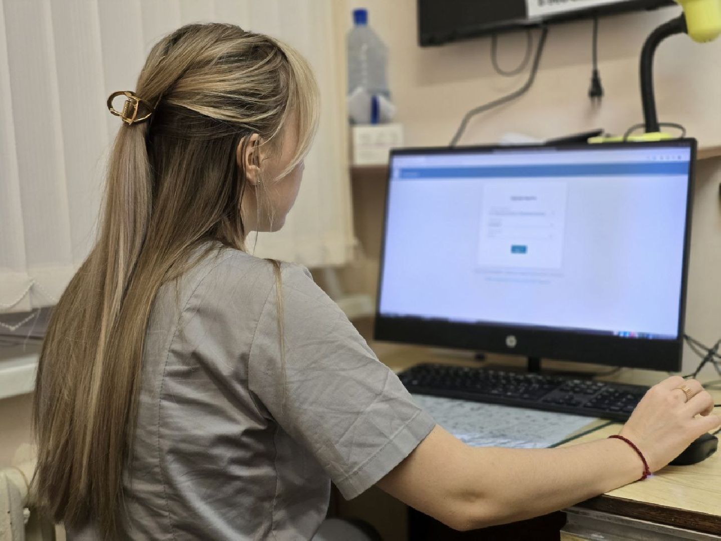 можайск, можайский муниципальный округ, можайская больница, подмосковье, здравоохранение, медицина, новый врач, медик,