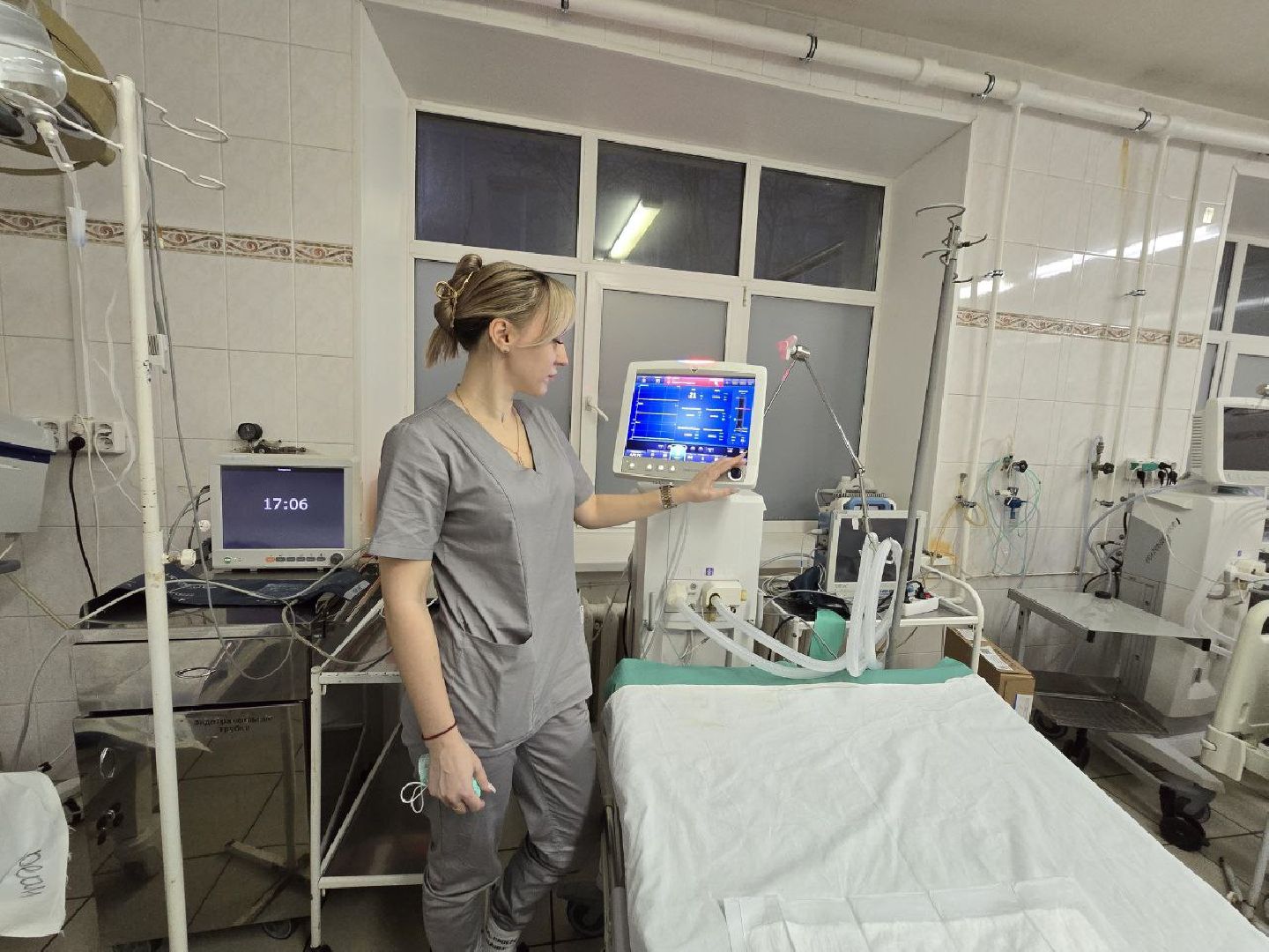 можайск, можайский муниципальный округ, можайская больница, подмосковье, здравоохранение, медицина, новый врач, медик,