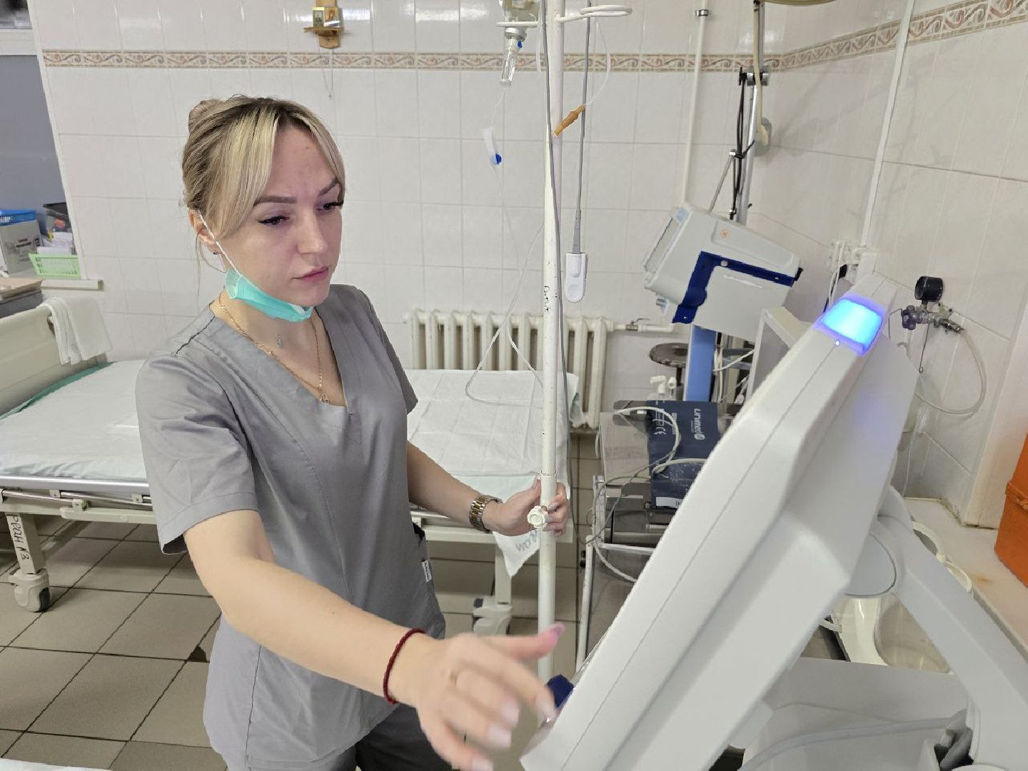 можайск, можайский муниципальный округ, можайская больница, подмосковье, здравоохранение, медицина, новый врач, медик,