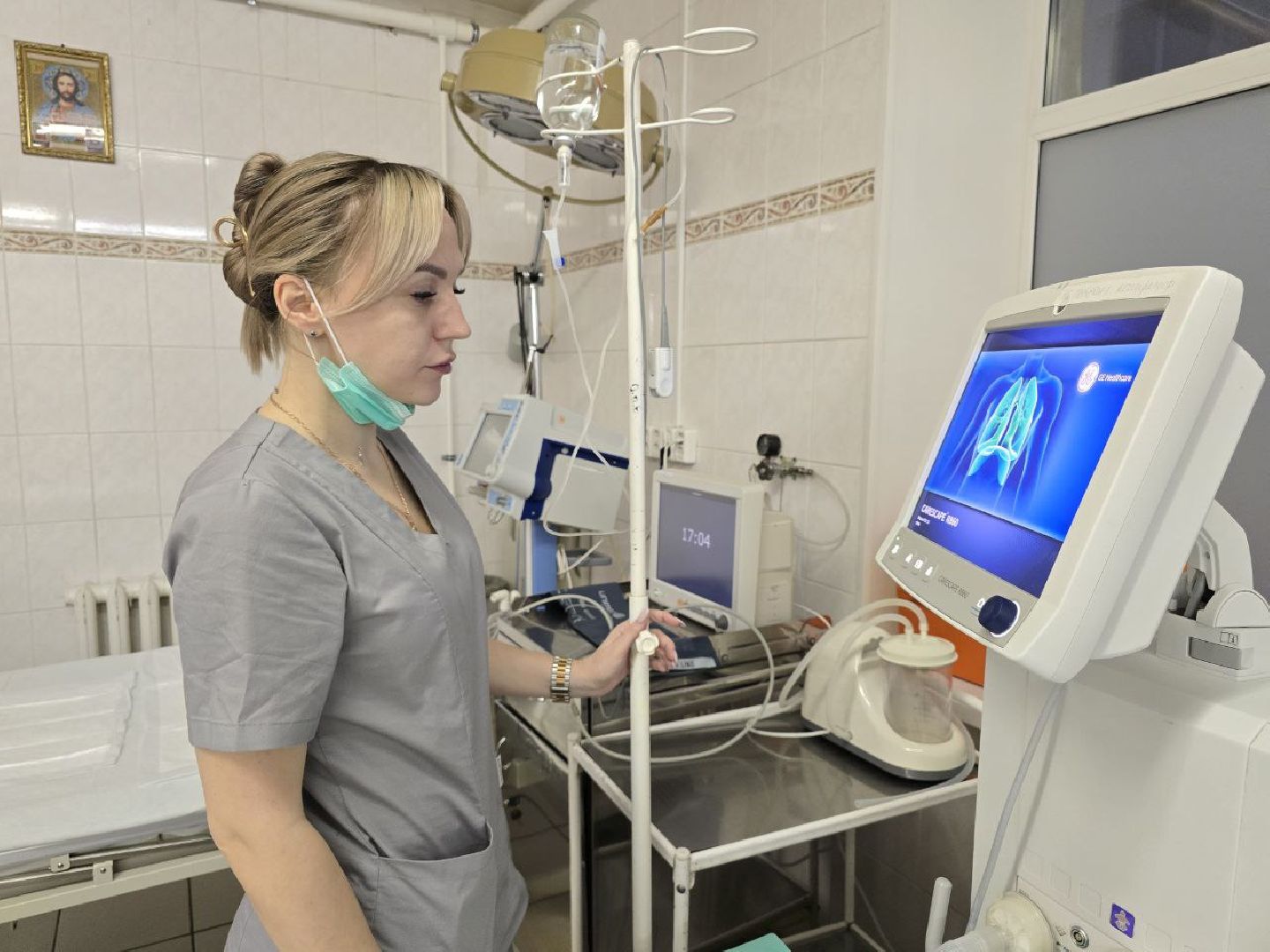 можайск, можайский муниципальный округ, можайская больница, подмосковье, здравоохранение, медицина, новый врач, медик,