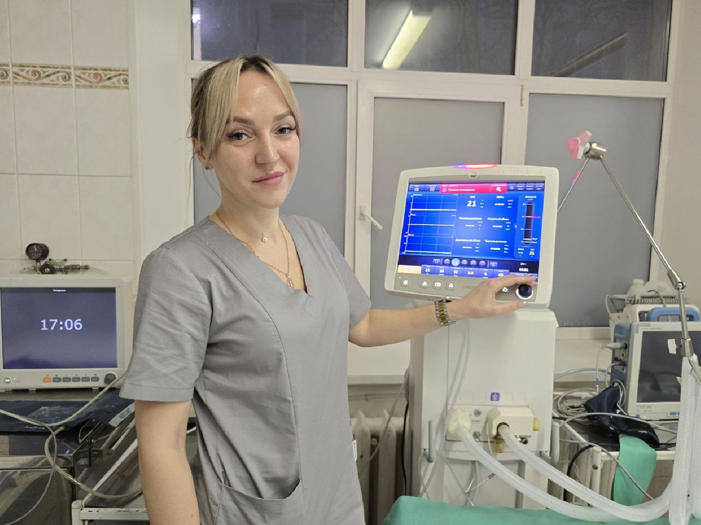 можайск, можайский муниципальный округ, можайская больница, подмосковье, здравоохранение, медицина, новый врач, медик,