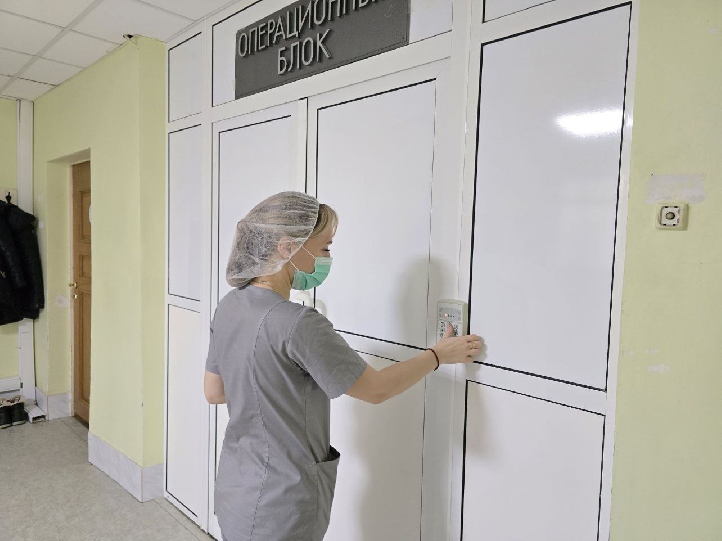 можайск, можайский муниципальный округ, можайская больница, подмосковье, здравоохранение, медицина, новый врач, медик,