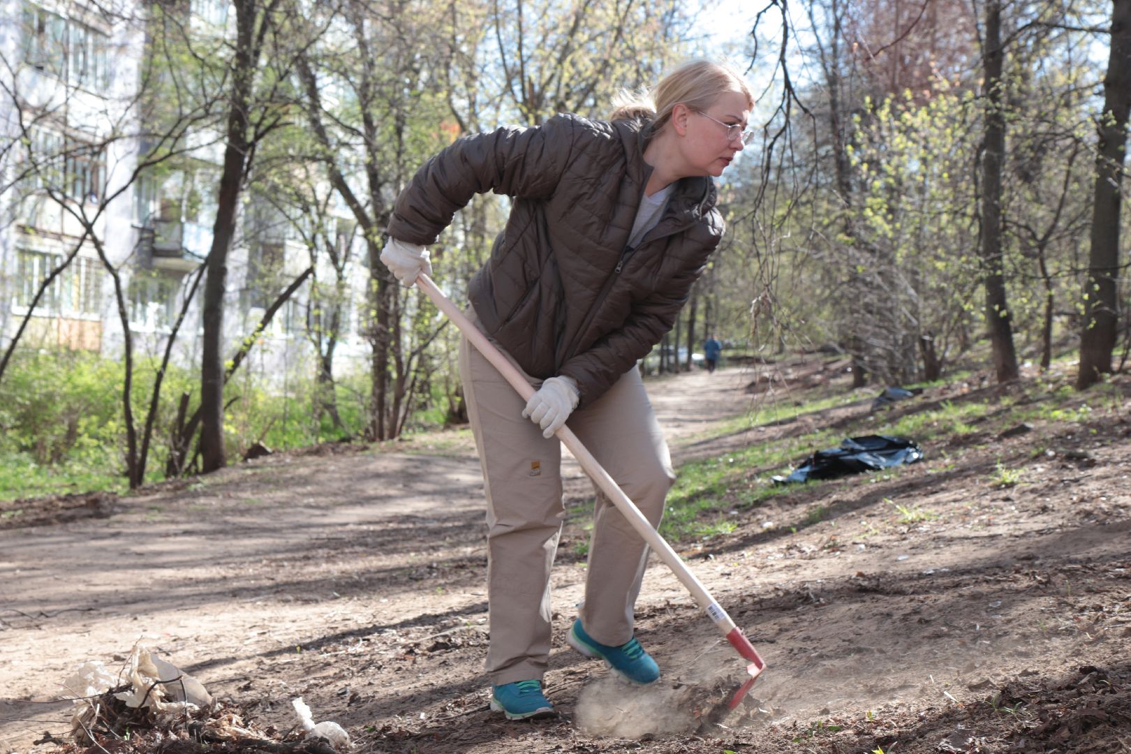лыткарино, субботник, жкх, уборка