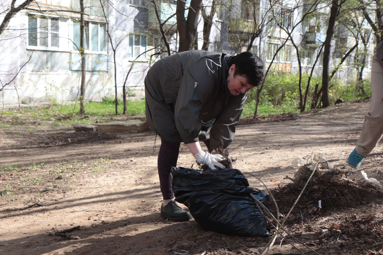 лыткарино, субботник, жкх, уборка