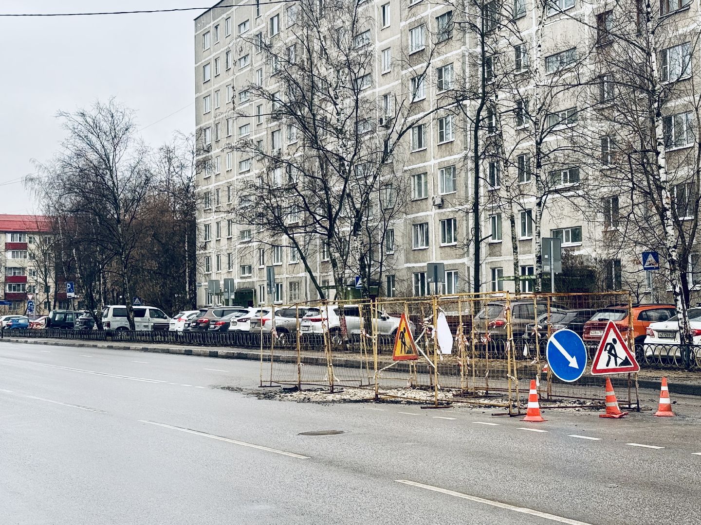 дороги, рамавтодор, раменское, ремонт дорог 2025,