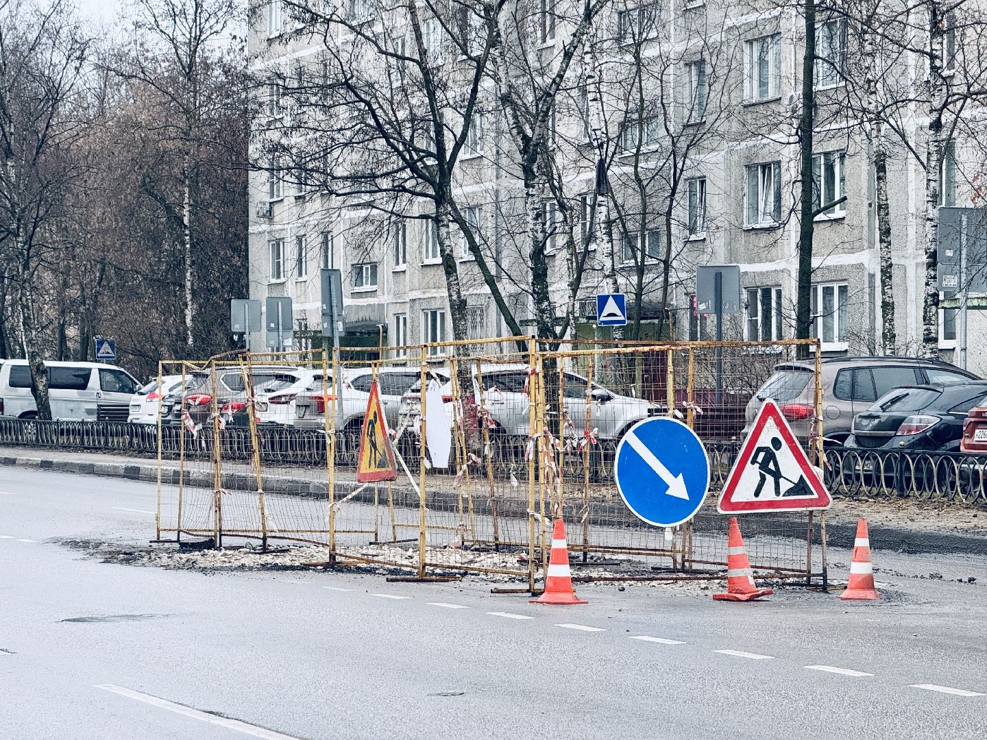 дороги, рамавтодор, раменское, ремонт дорог 2025,