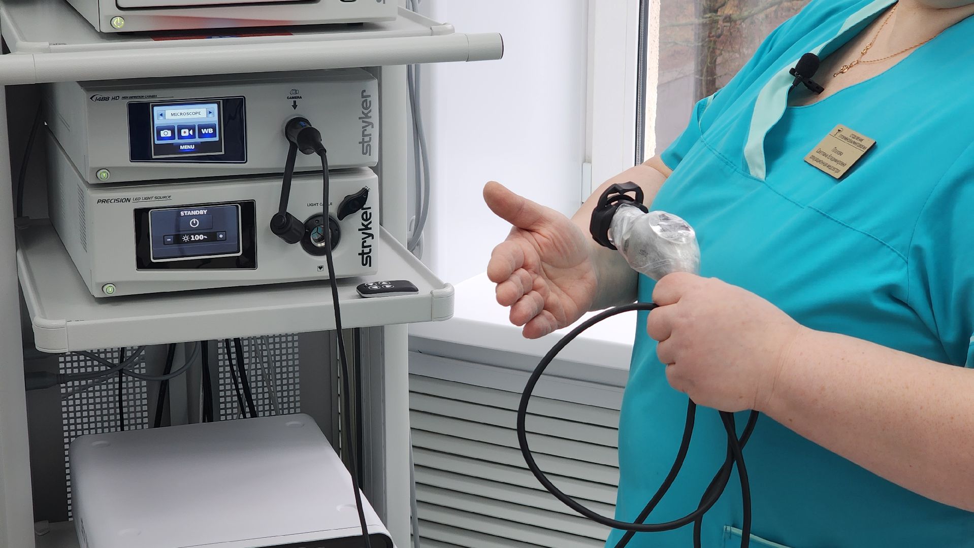 отоларингология, протвинская больница, протвино, медицина,