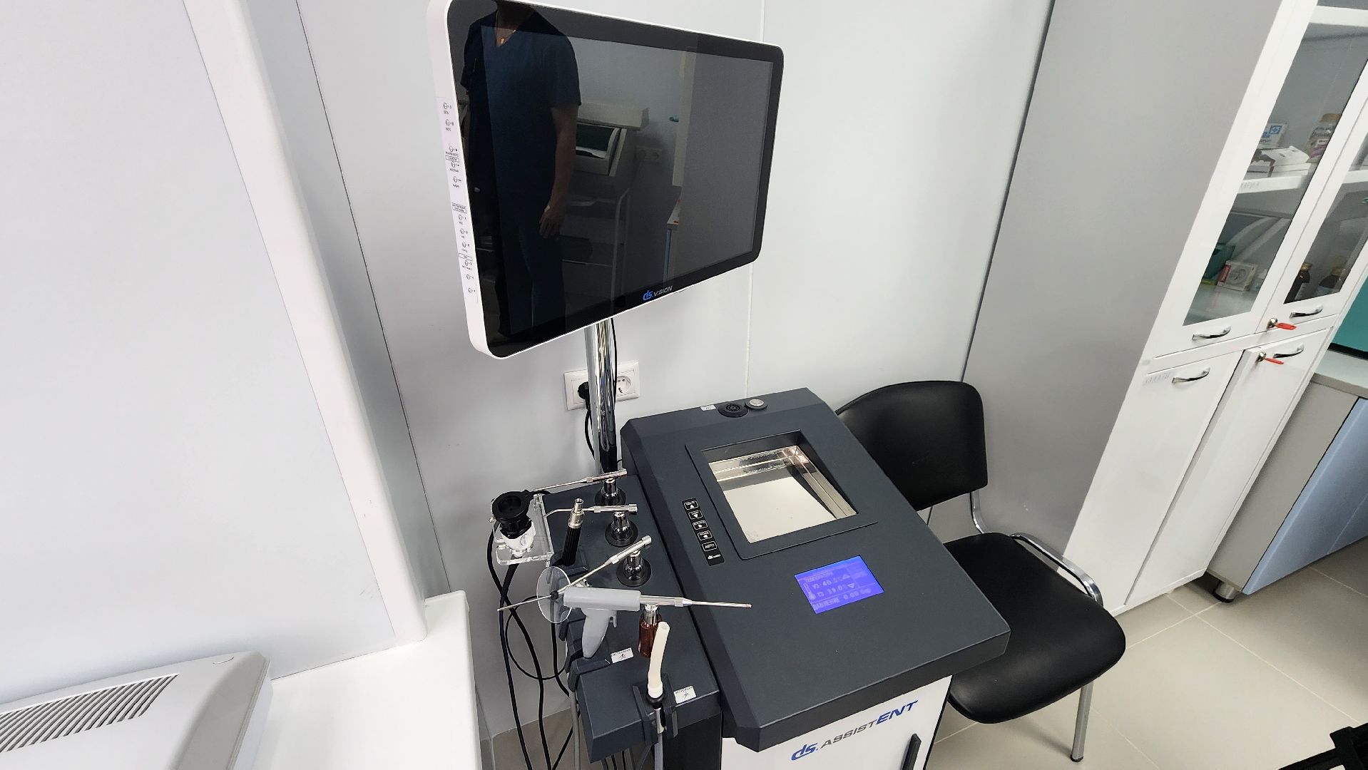 отоларингология, протвинская больница, протвино, медицина,