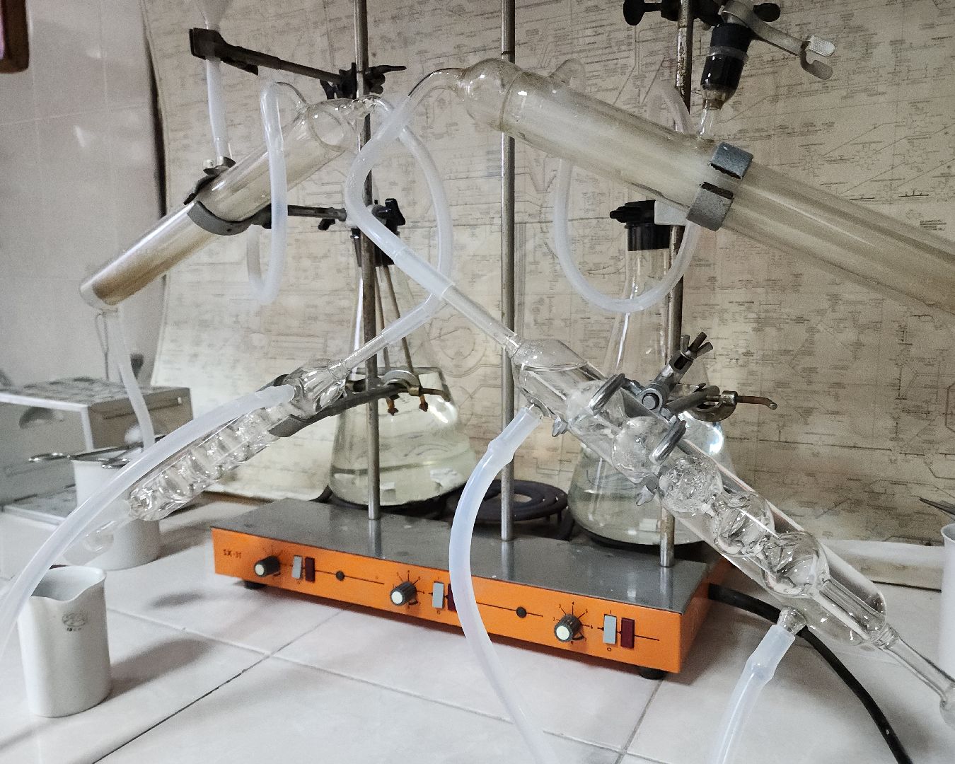 виж им эрнста, наука, Разработка, Пищевая добавка,