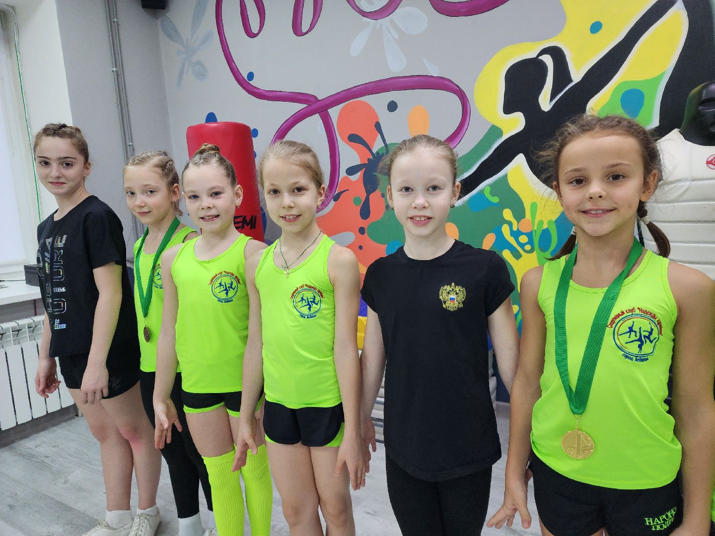 Турнир, Золотые медали, Победа, аэробика, вертикалки,