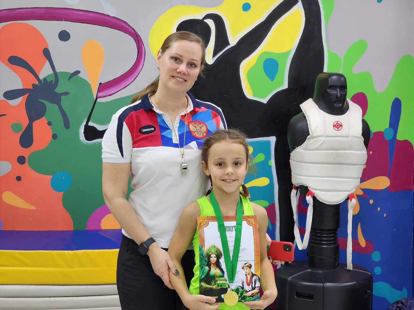 Турнир, Золотые медали, Победа, аэробика, вертикалки,