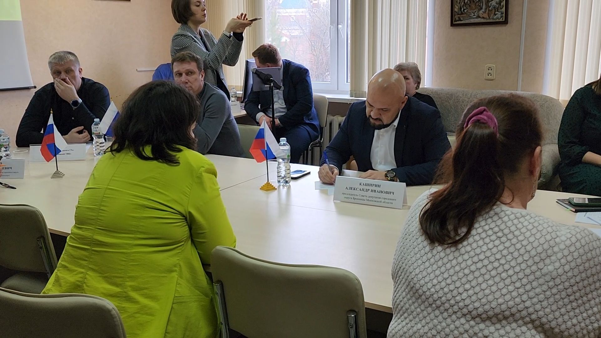 вертикалки, Бронницы, Выездная администрация, Вопросы жкх,