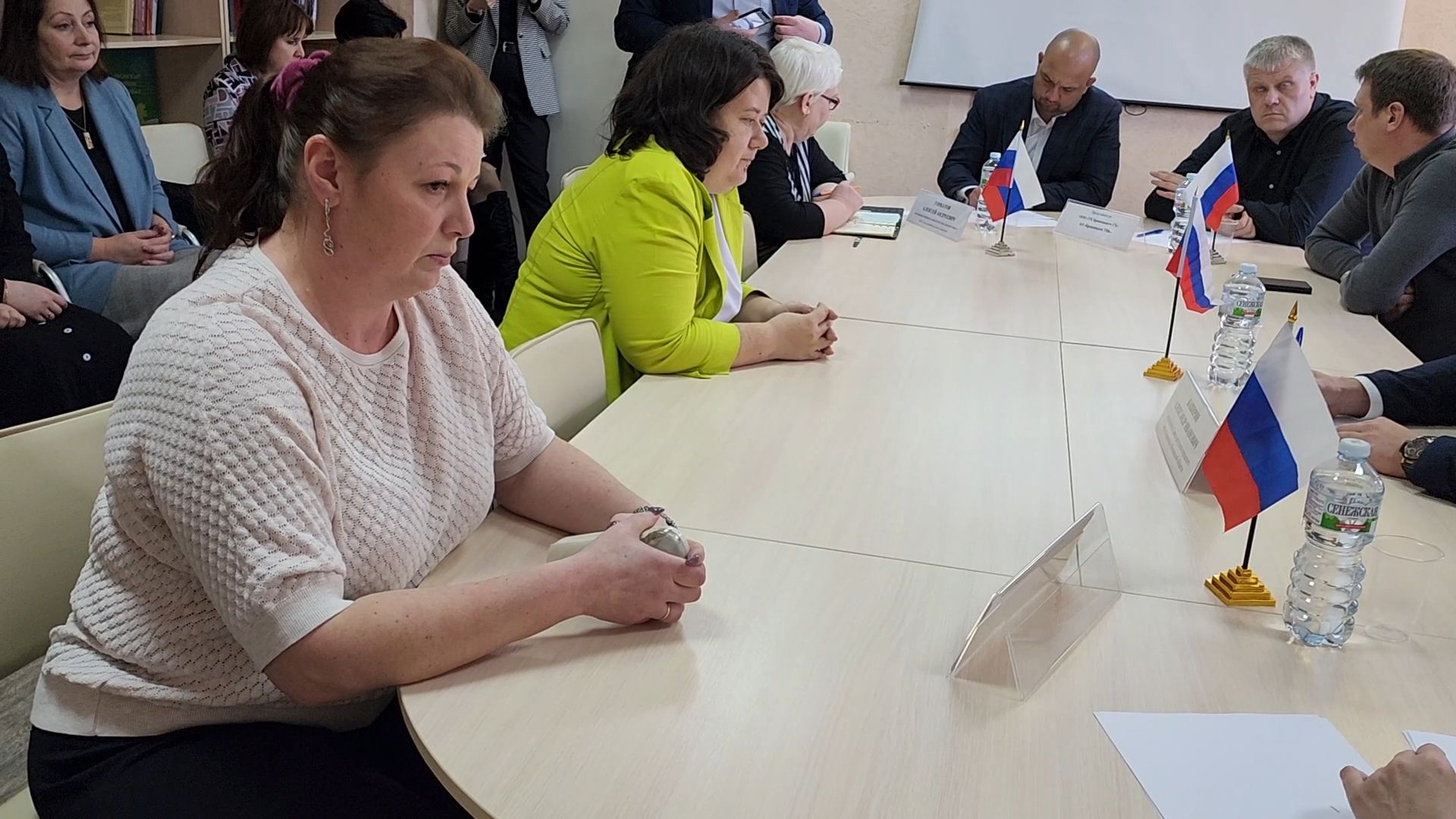 вертикалки, Бронницы, Выездная администрация, Вопросы жкх,