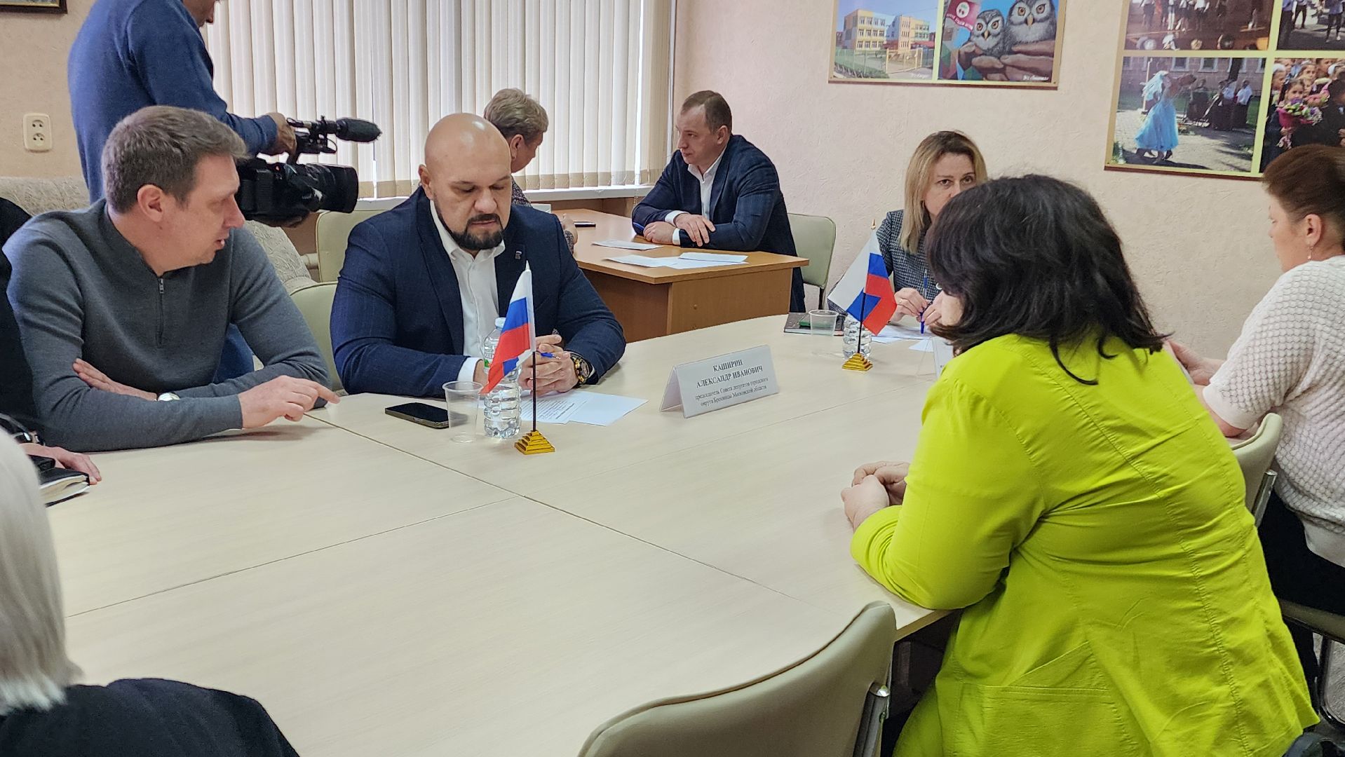 вертикалки, Бронницы, Выездная администрация, Вопросы жкх,