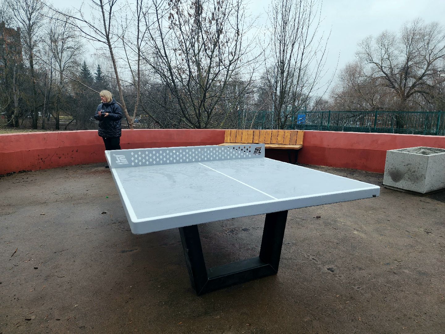 пущино, серпуховская больница, благоустройство, вертикалка,