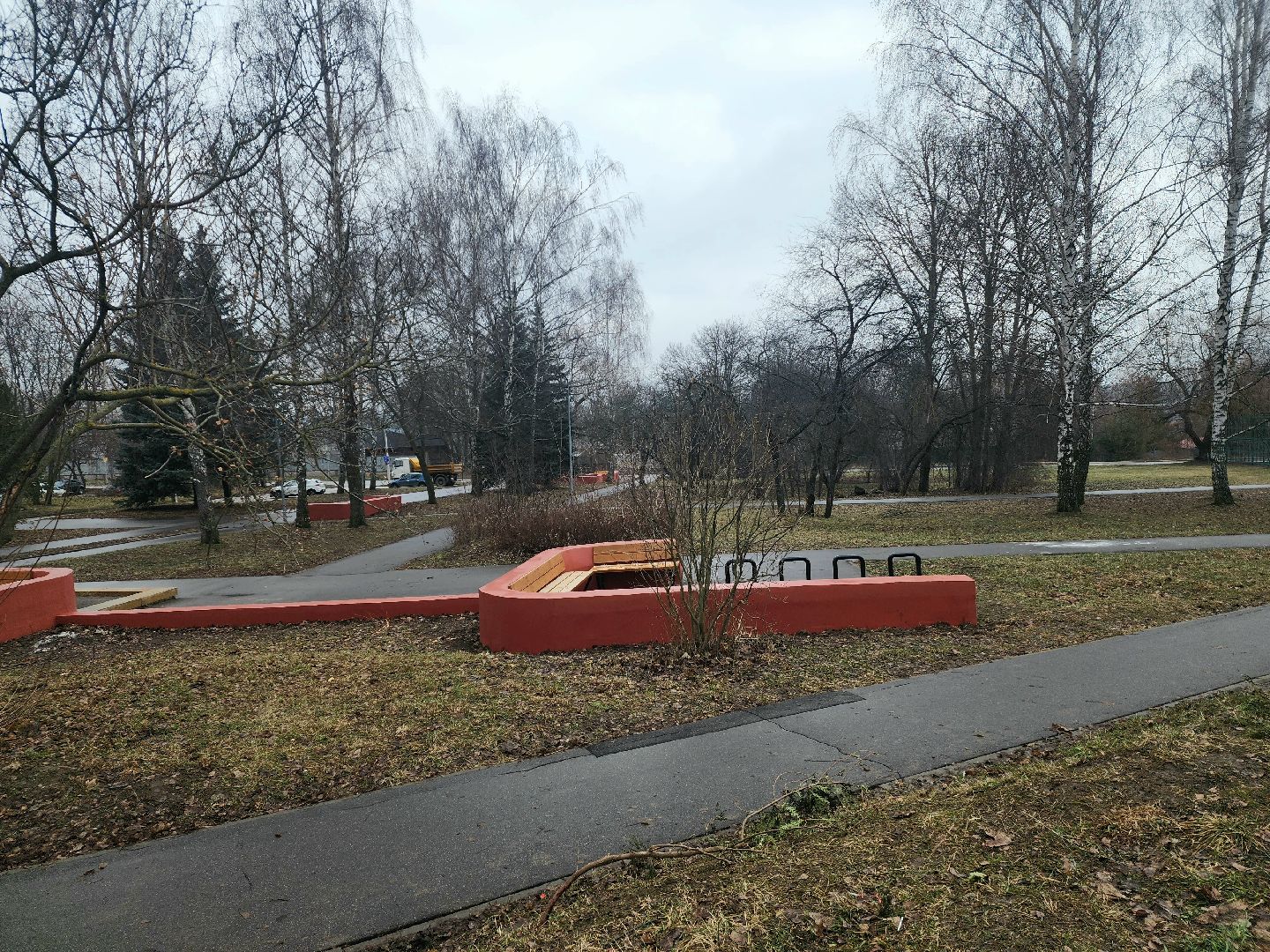 пущино, серпуховская больница, благоустройство, вертикалка,