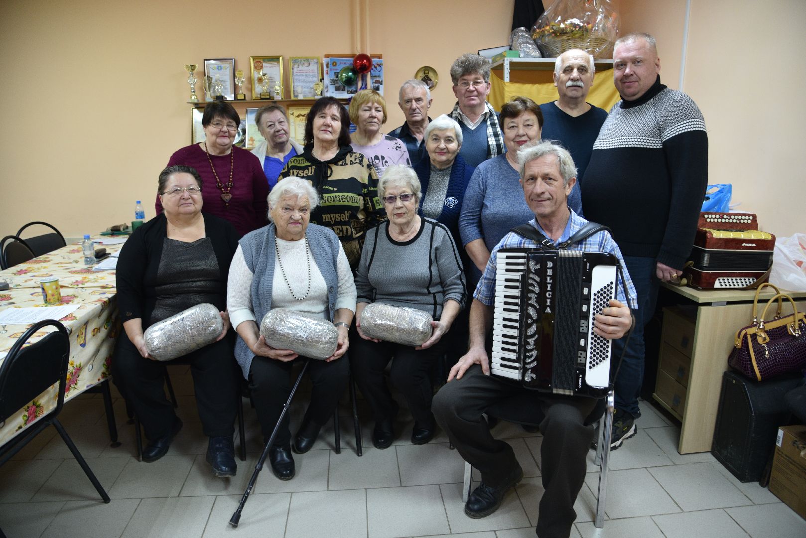 лотошино, сво, помощь сво, боевое братство, гуманитарка,