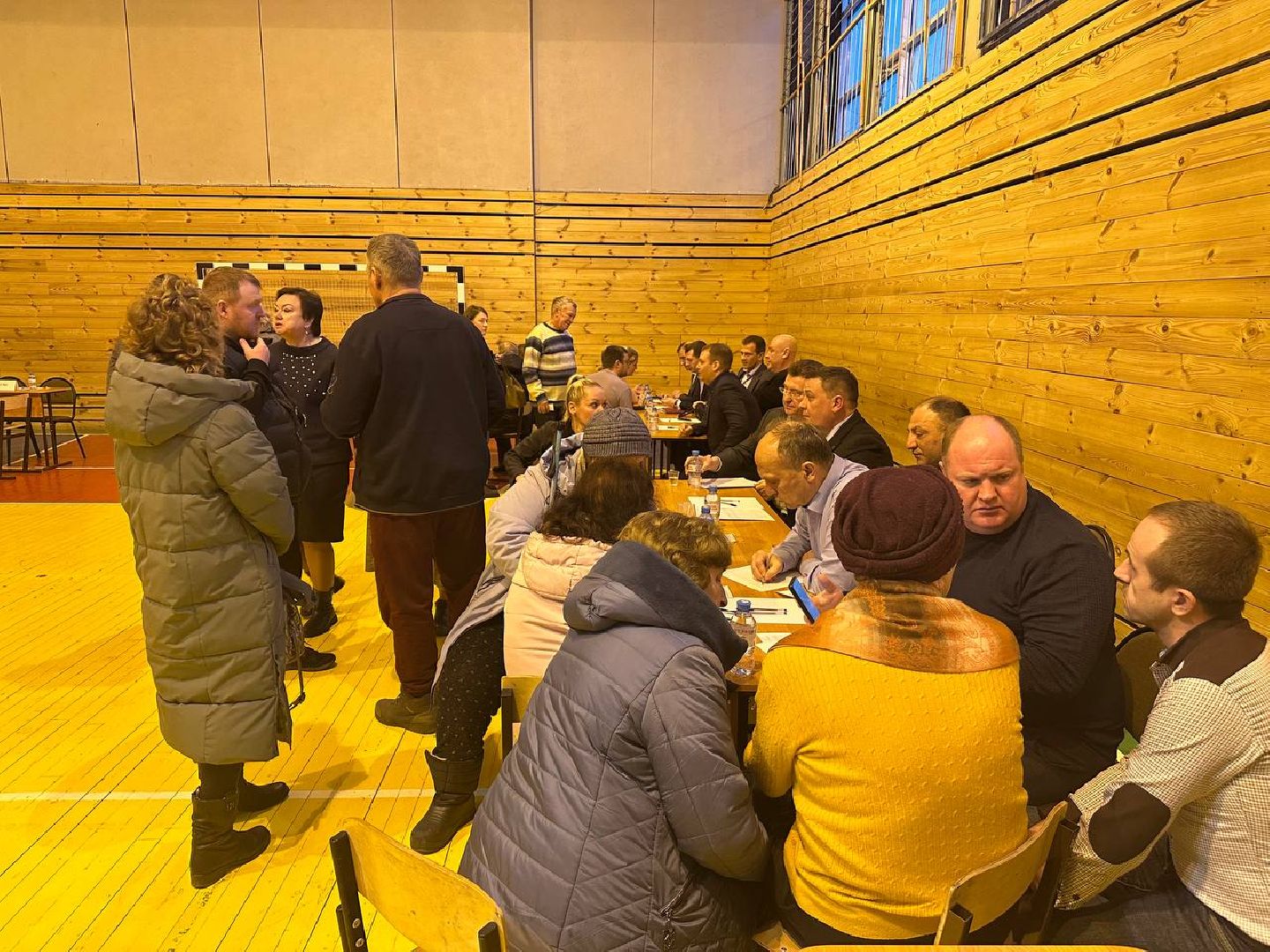 выездная администрация, помощь, домодедово,