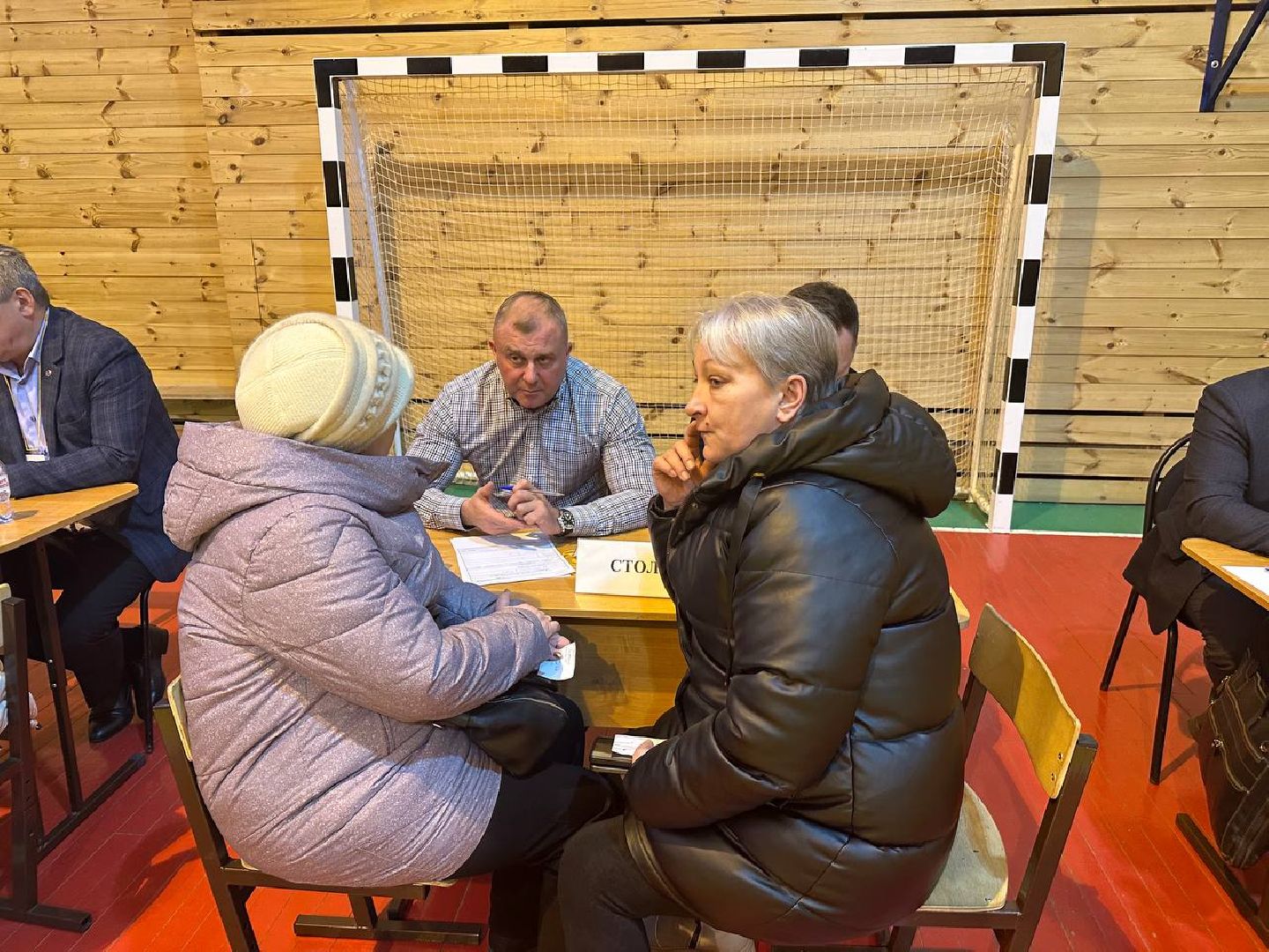 выездная администрация, помощь, домодедово,