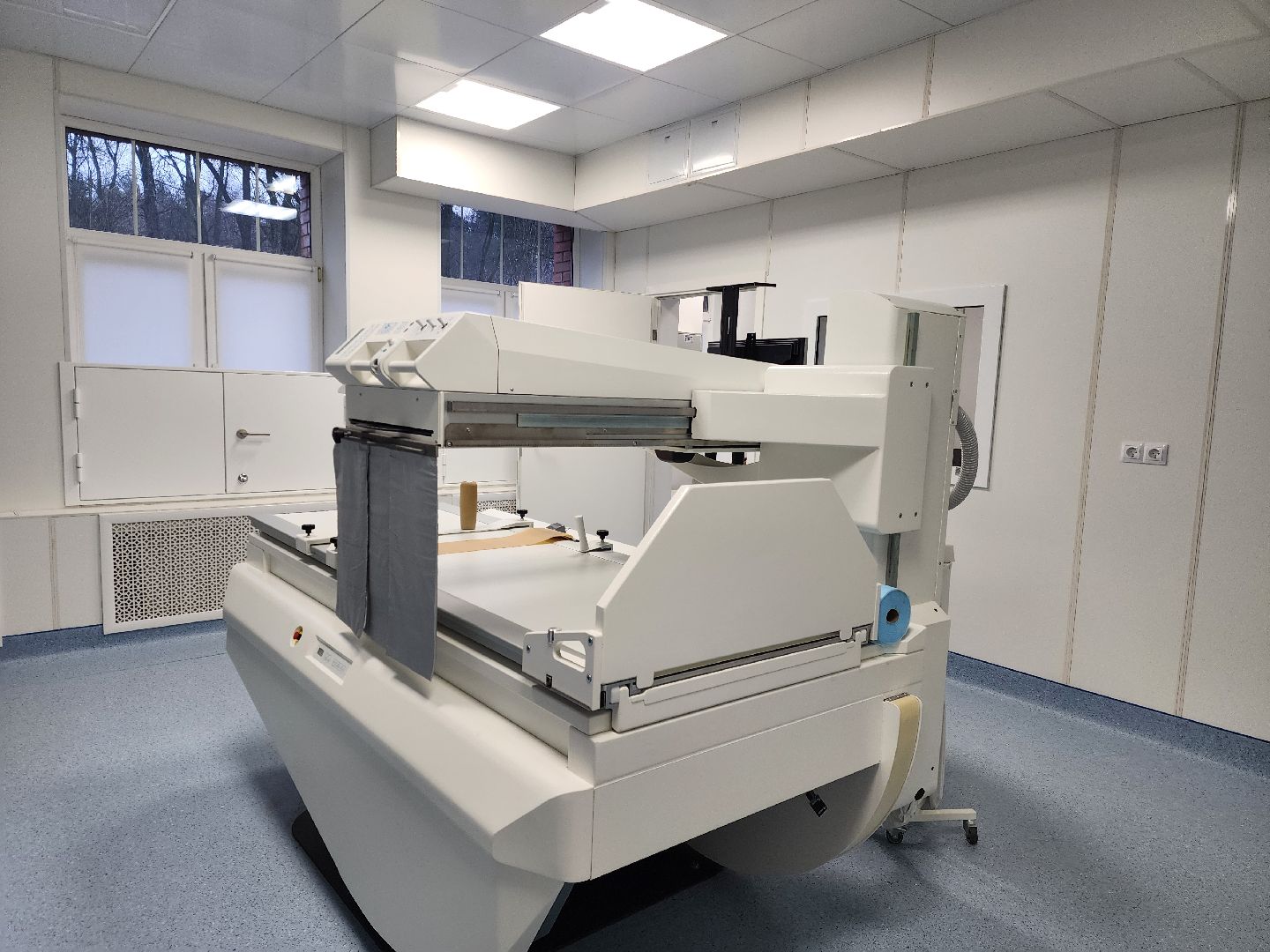 ногинск, медицина, рентген, жители, пациенты, больница,