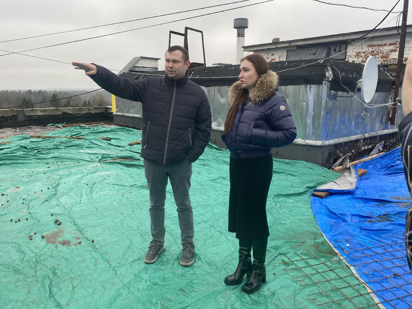 вертикалки,капремонт МКД, фонд капремонта МО, Власиха капремонт МКД, ремонт кровли МКД,