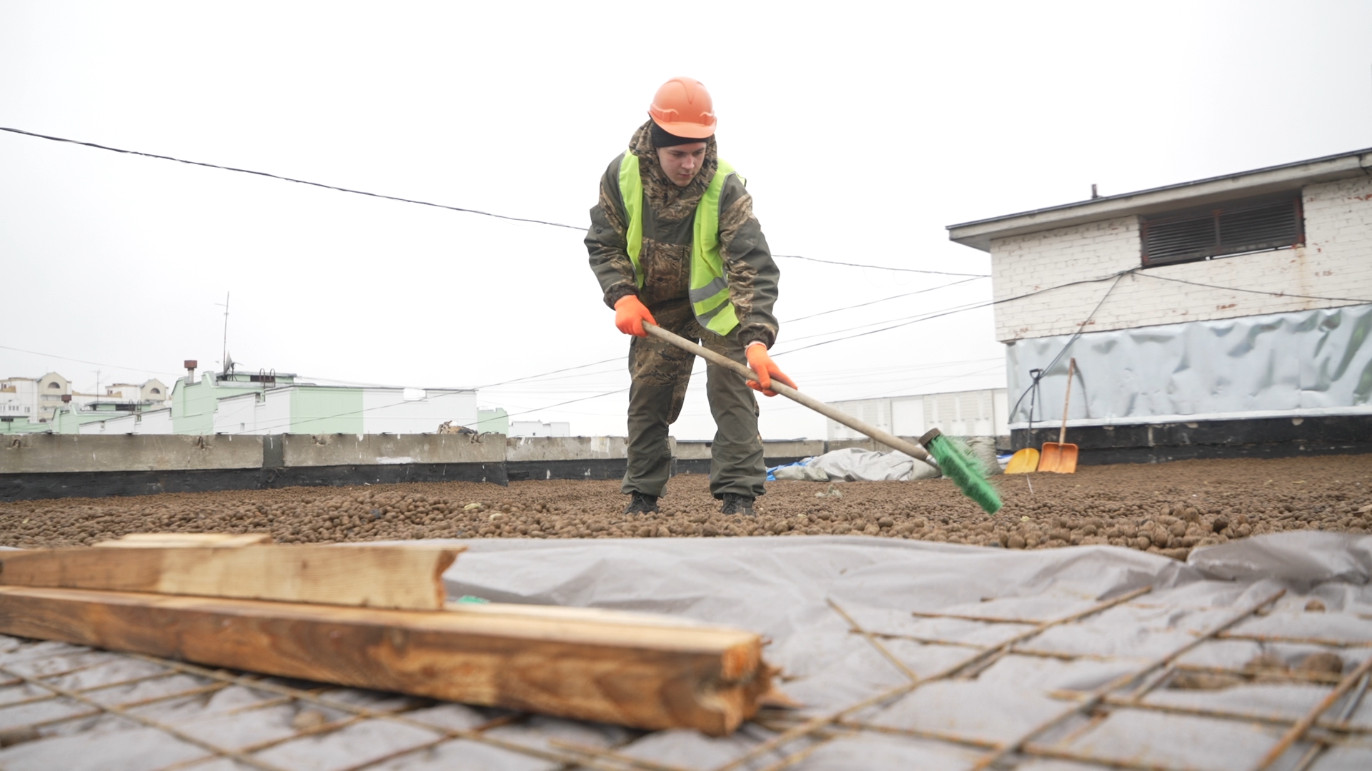 вертикалки,капремонт МКД, фонд капремонта МО, Власиха капремонт МКД, ремонт кровли МКД,