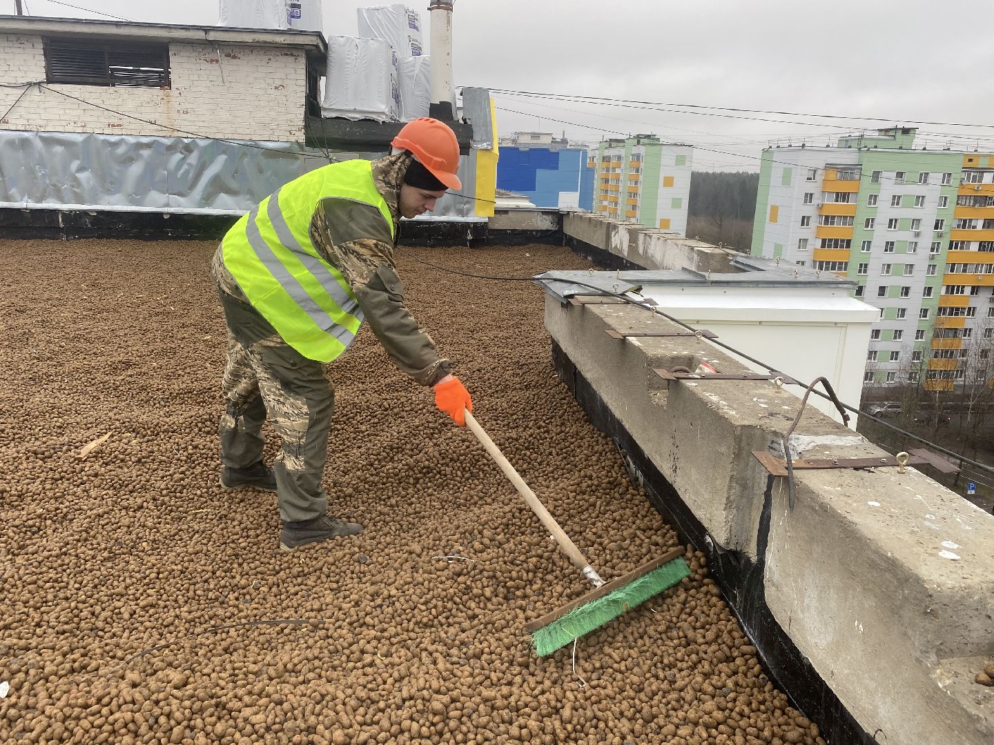 вертикалки,капремонт МКД, фонд капремонта МО, Власиха капремонт МКД, ремонт кровли МКД,