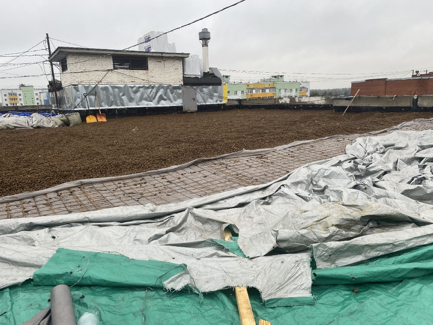 вертикалки,капремонт МКД, фонд капремонта МО, Власиха капремонт МКД, ремонт кровли МКД,