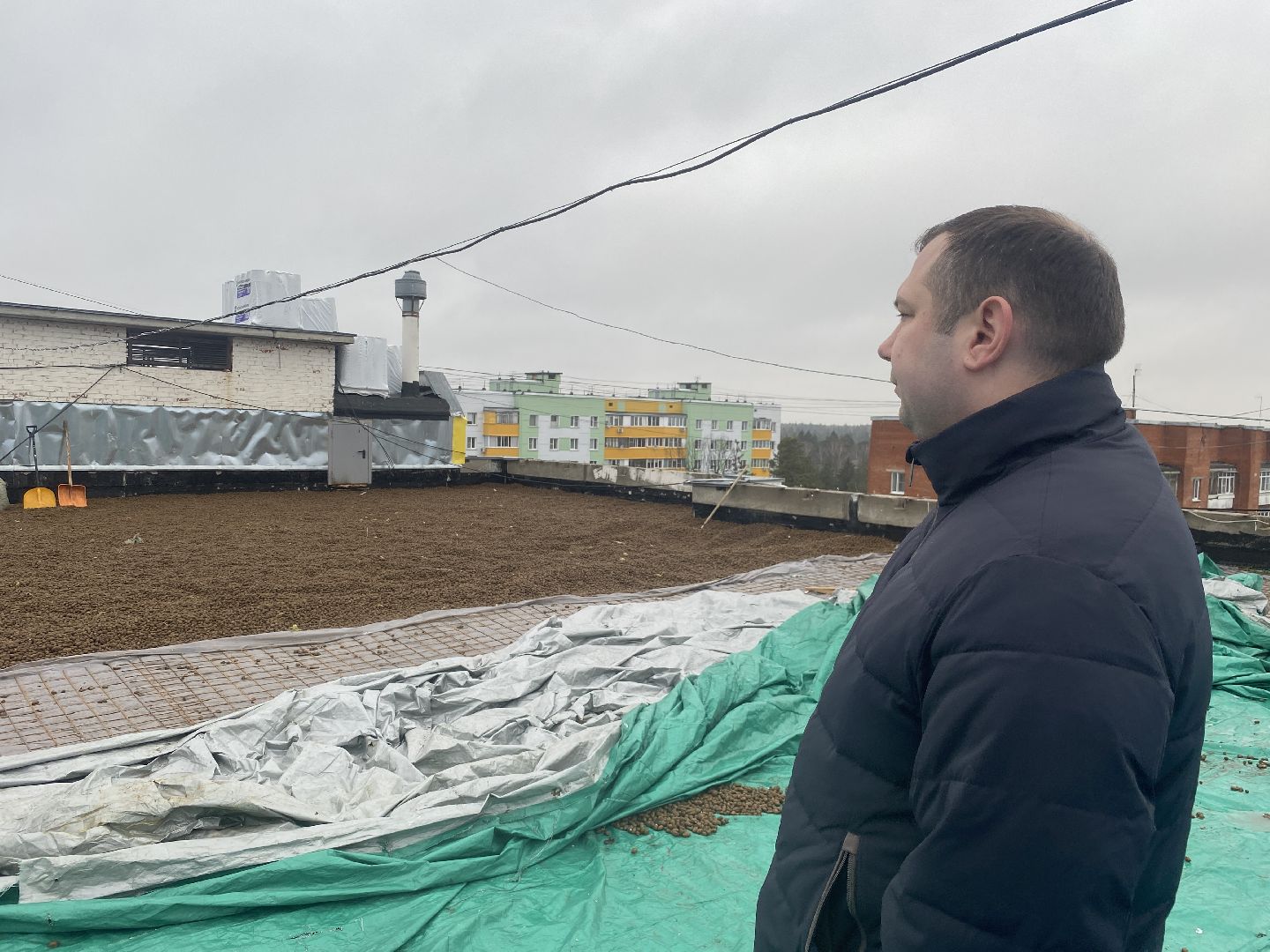 вертикалки,капремонт МКД, фонд капремонта МО, Власиха капремонт МКД, ремонт кровли МКД,