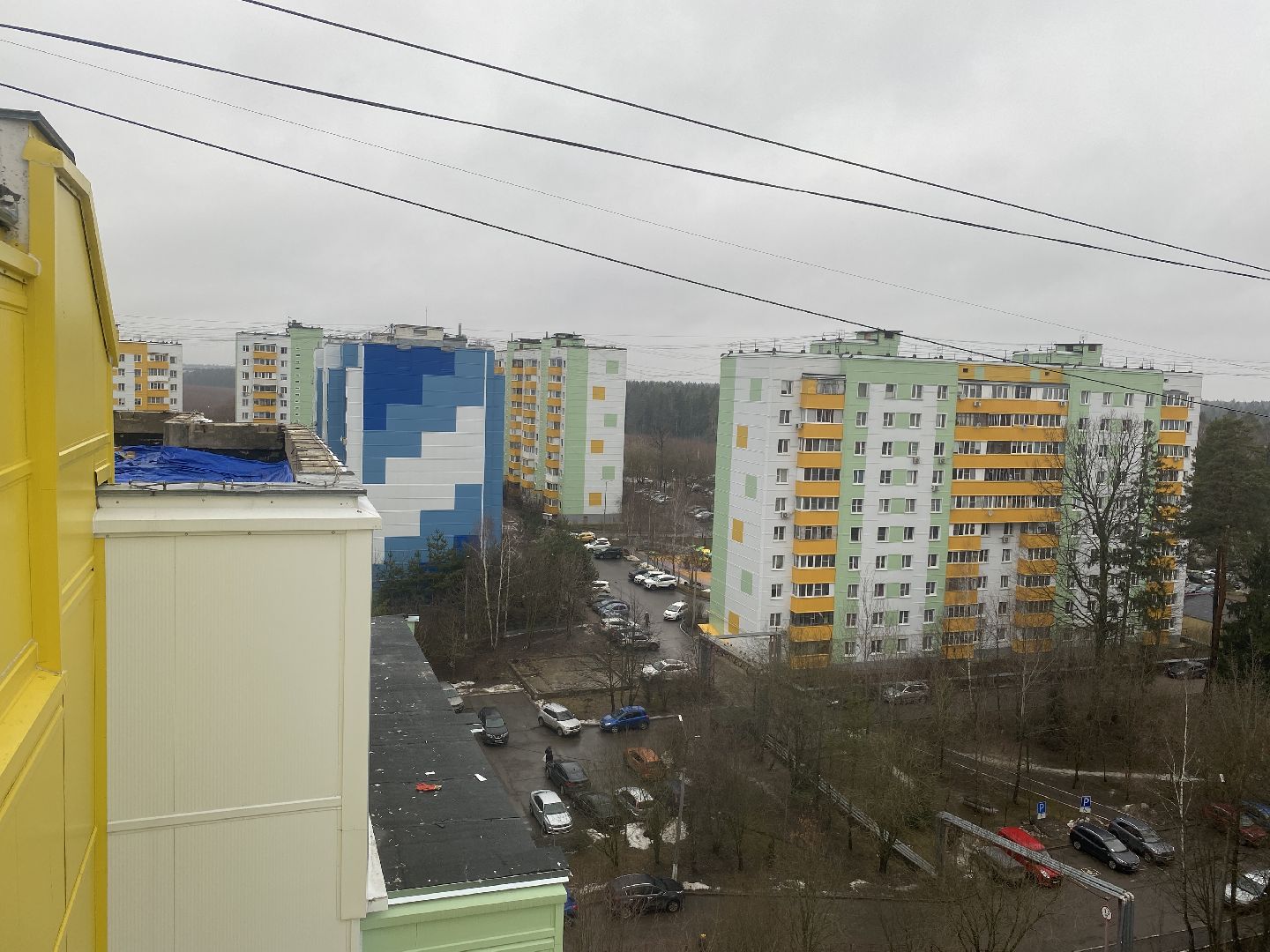 вертикалки,капремонт МКД, фонд капремонта МО, Власиха капремонт МКД, ремонт кровли МКД,