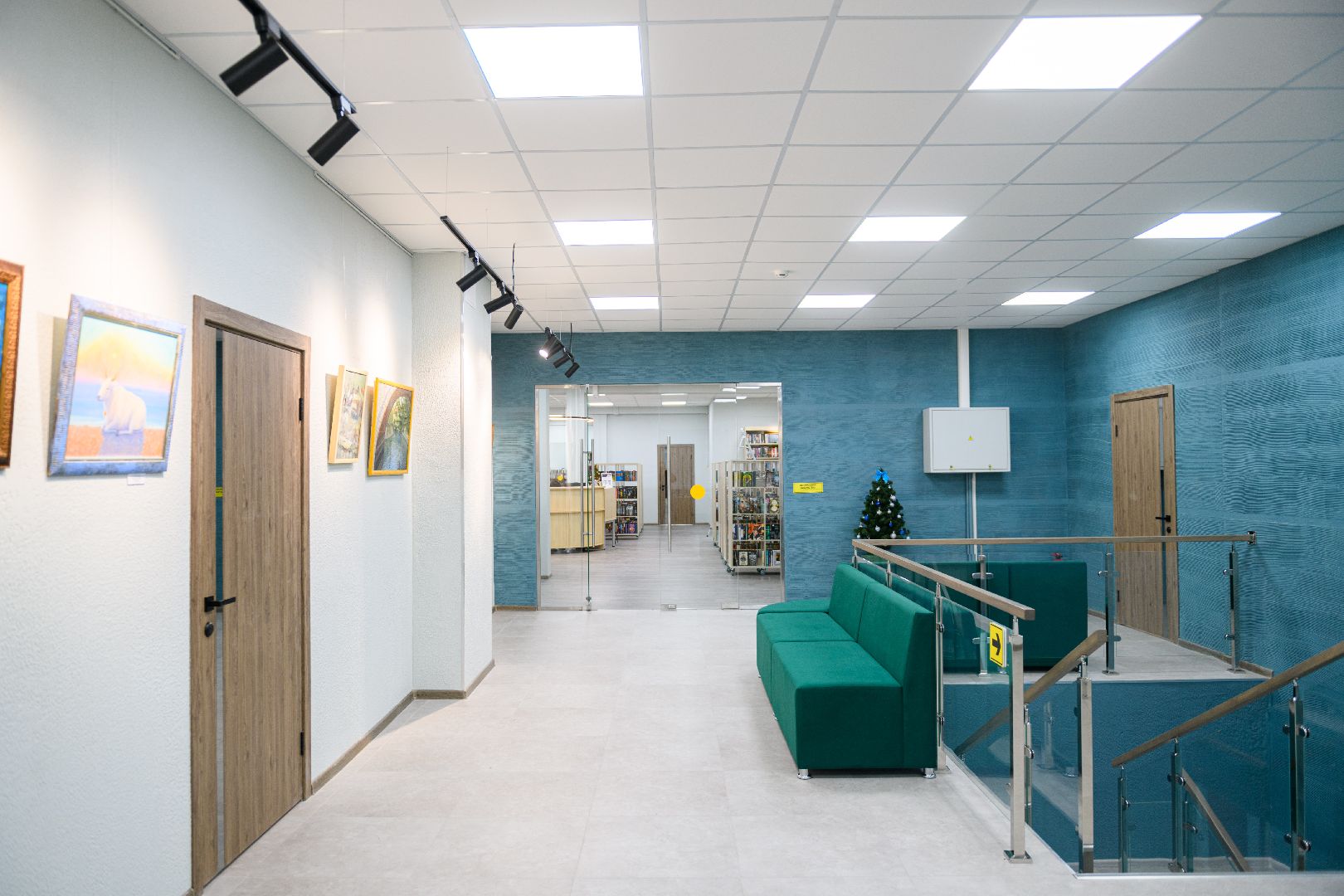 рум-тур, библиотека, лыткарино, культура, модельная библиотека,