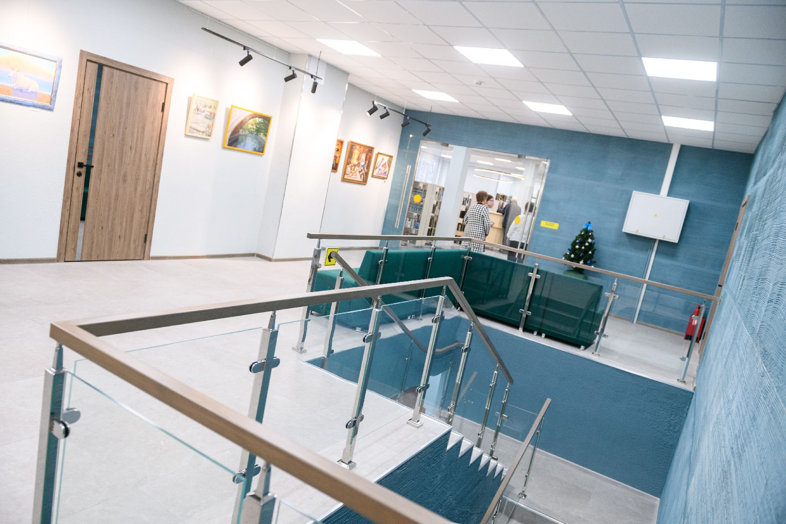 рум-тур, библиотека, лыткарино, культура, модельная библиотека,