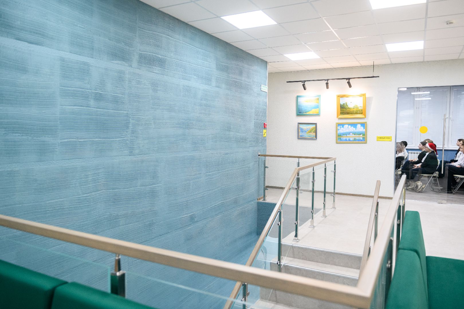 рум-тур, библиотека, лыткарино, культура, модельная библиотека,