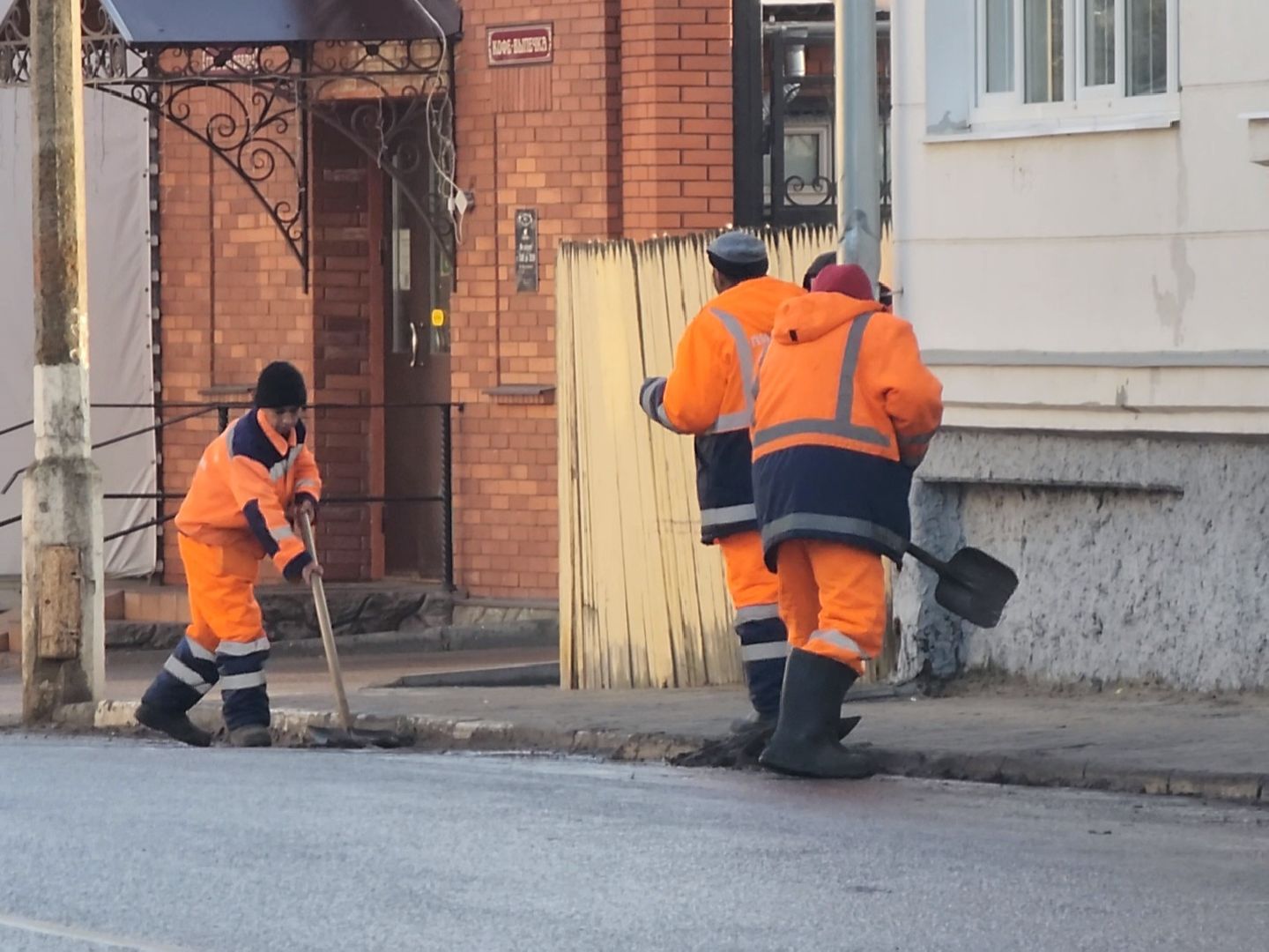 Коломна, жкх, уборка территорий,