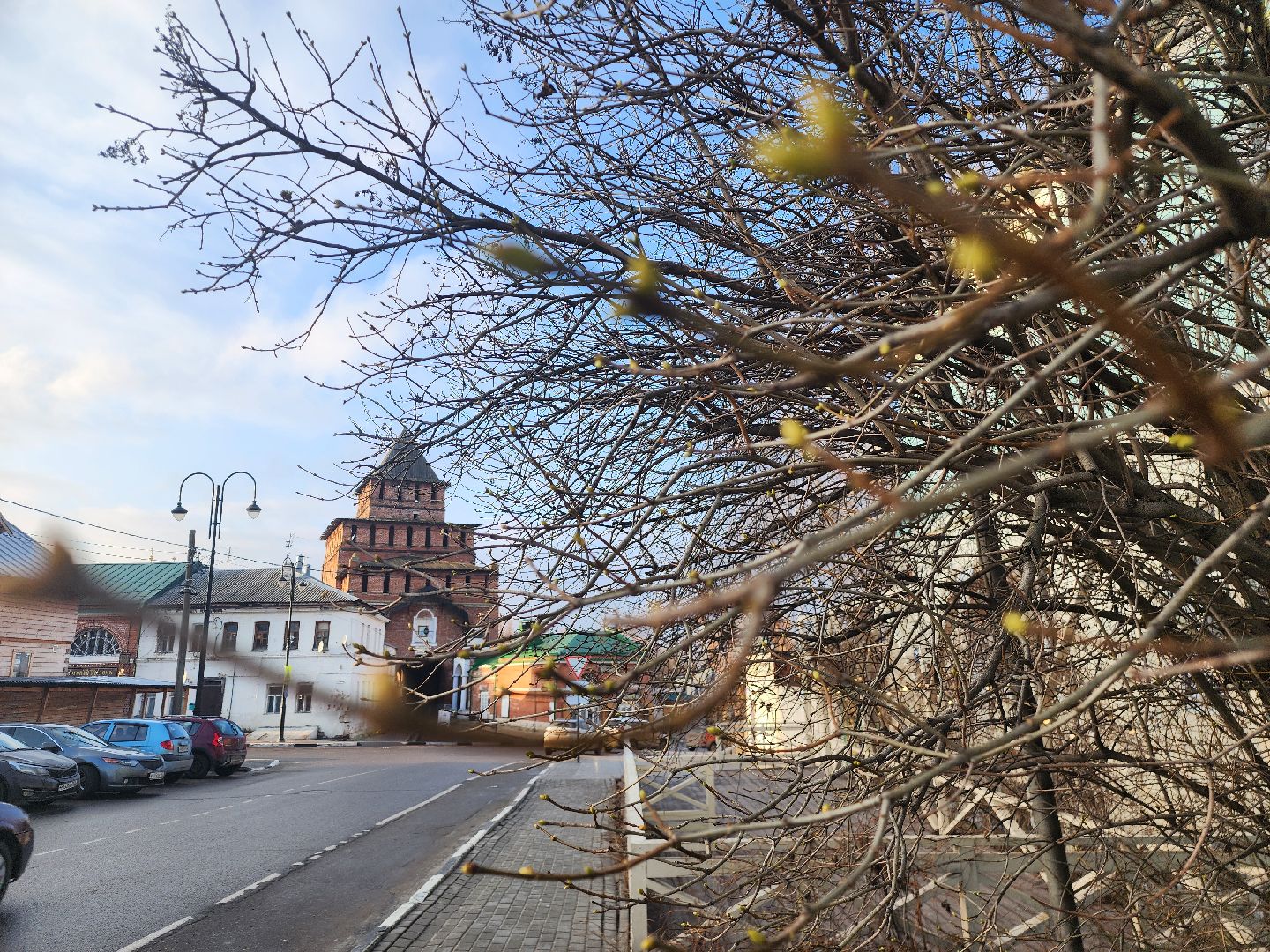 Коломна, погодная аномалия, погода,