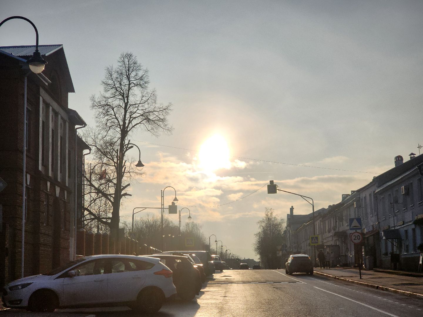 Коломна, погодная аномалия, погода,