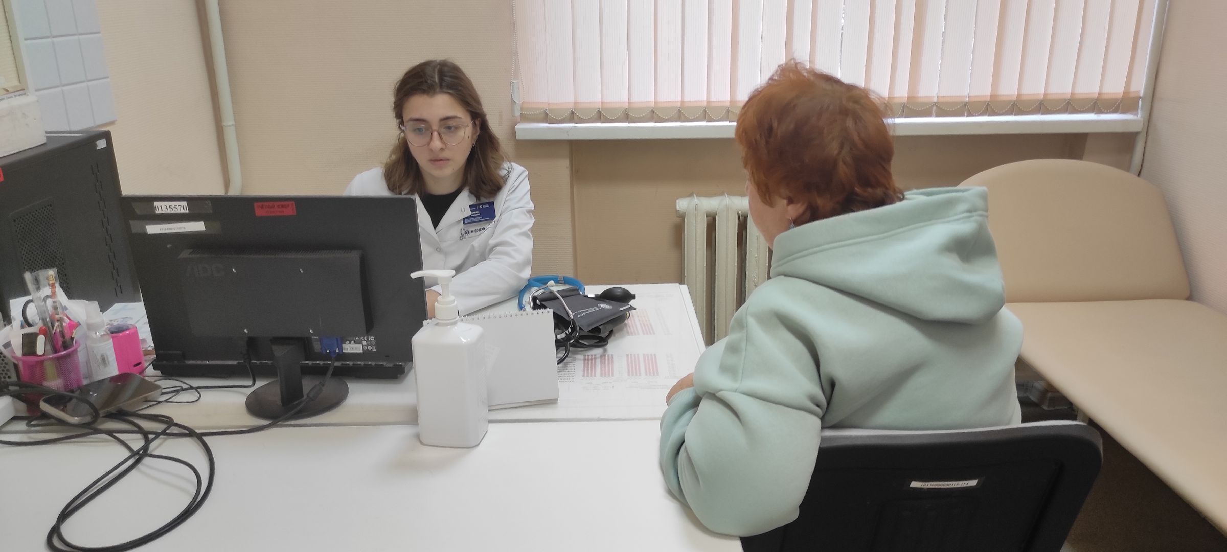 электросталь, электростальская больница, метапневмовирус,