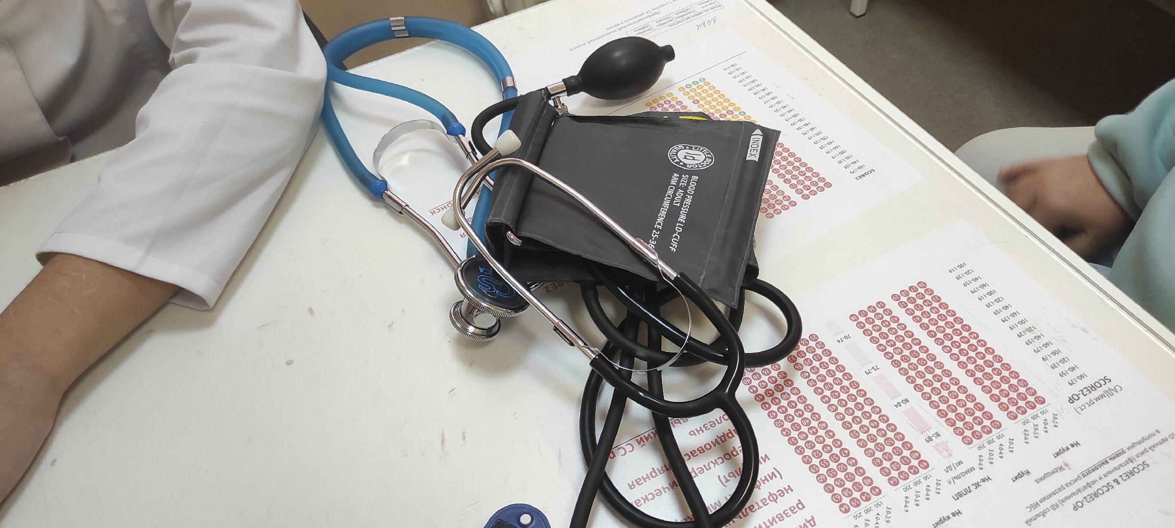 электросталь, электростальская больница, метапневмовирус,