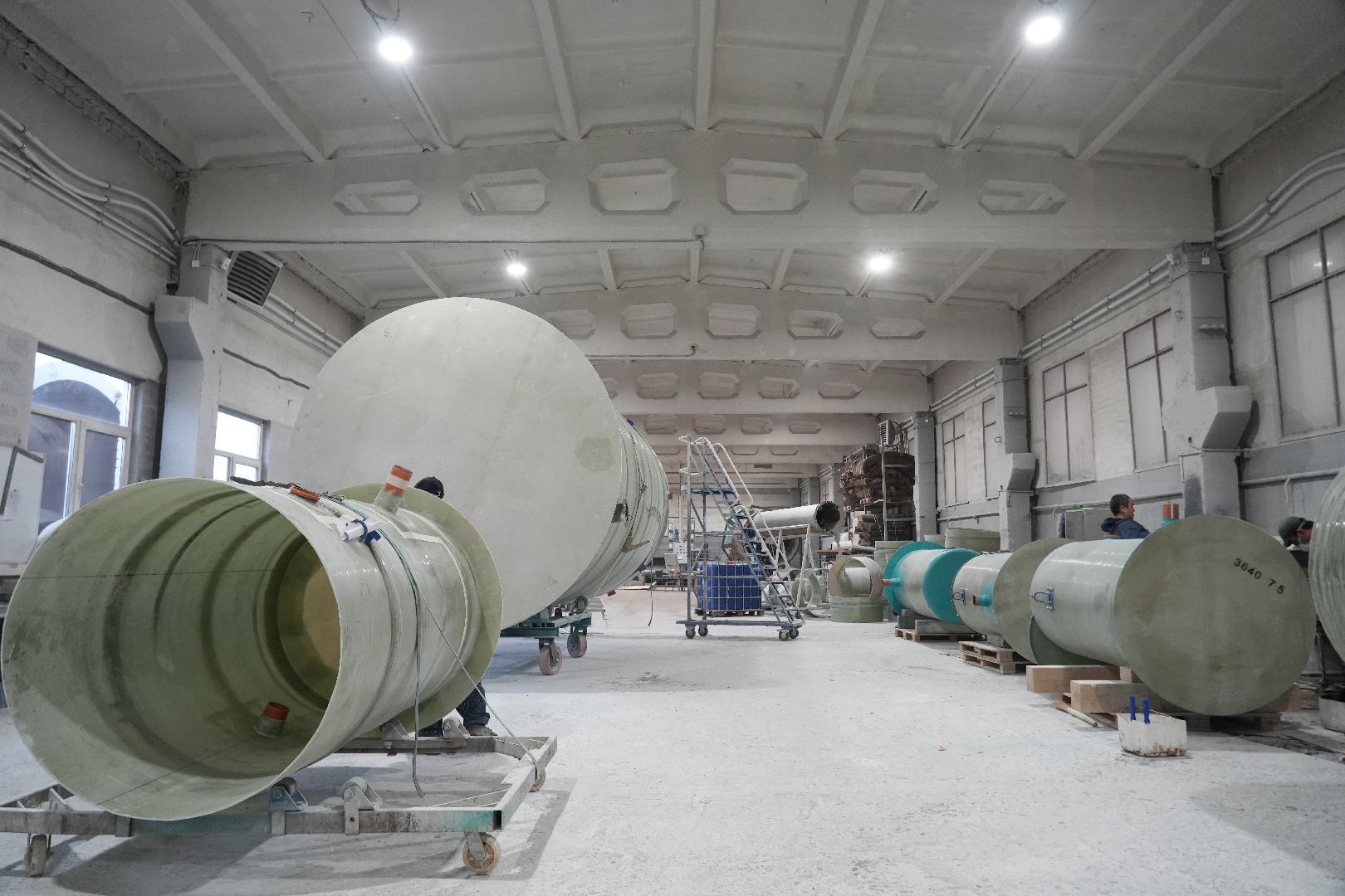 бизнес, сергиево-посадский городской округ, предприятие, сво, помощь, пересвет, биопроект пересвет,