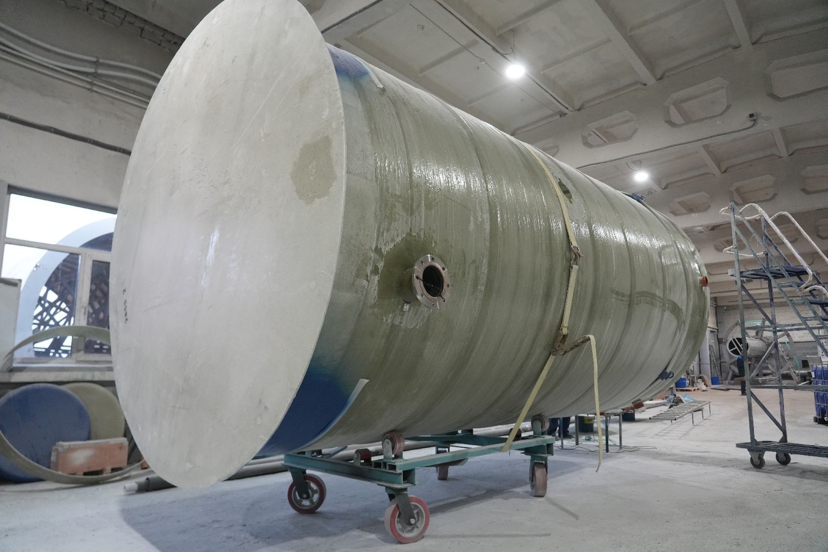 бизнес, сергиево-посадский городской округ, предприятие, сво, помощь, пересвет, биопроект пересвет,