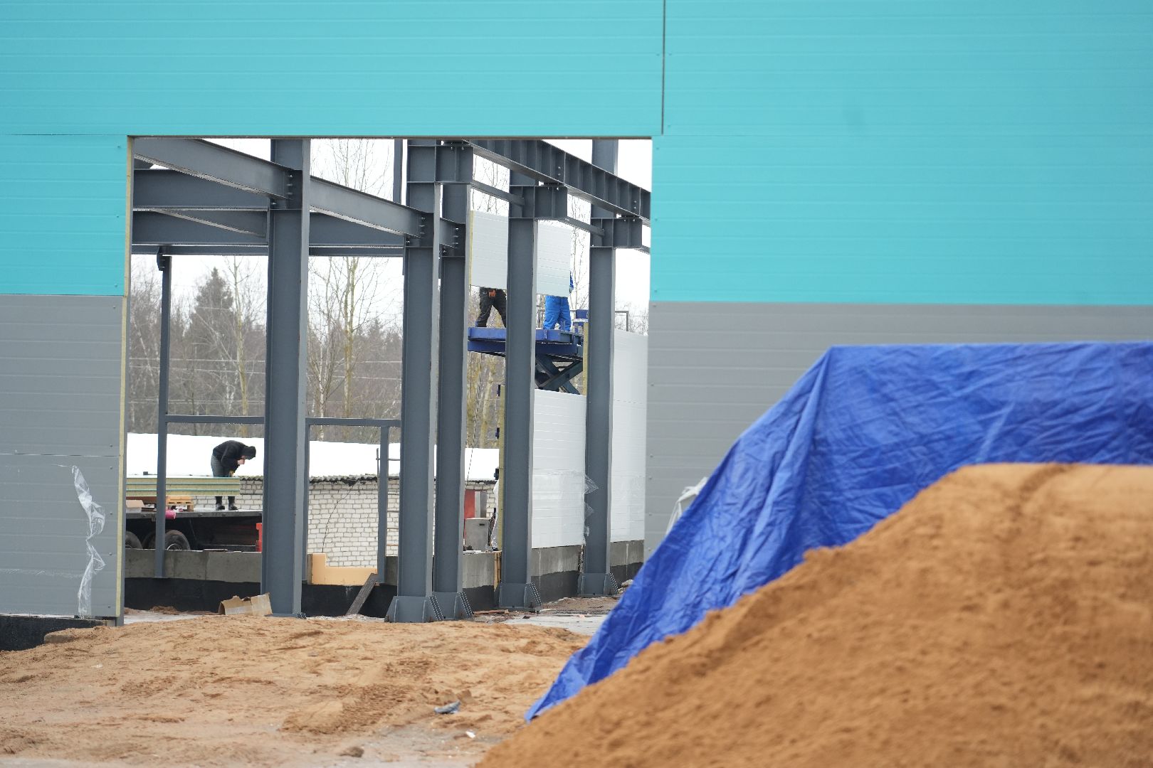 бизнес, сергиево-посадский городской округ, предприятие, сво, помощь, пересвет, биопроект пересвет,