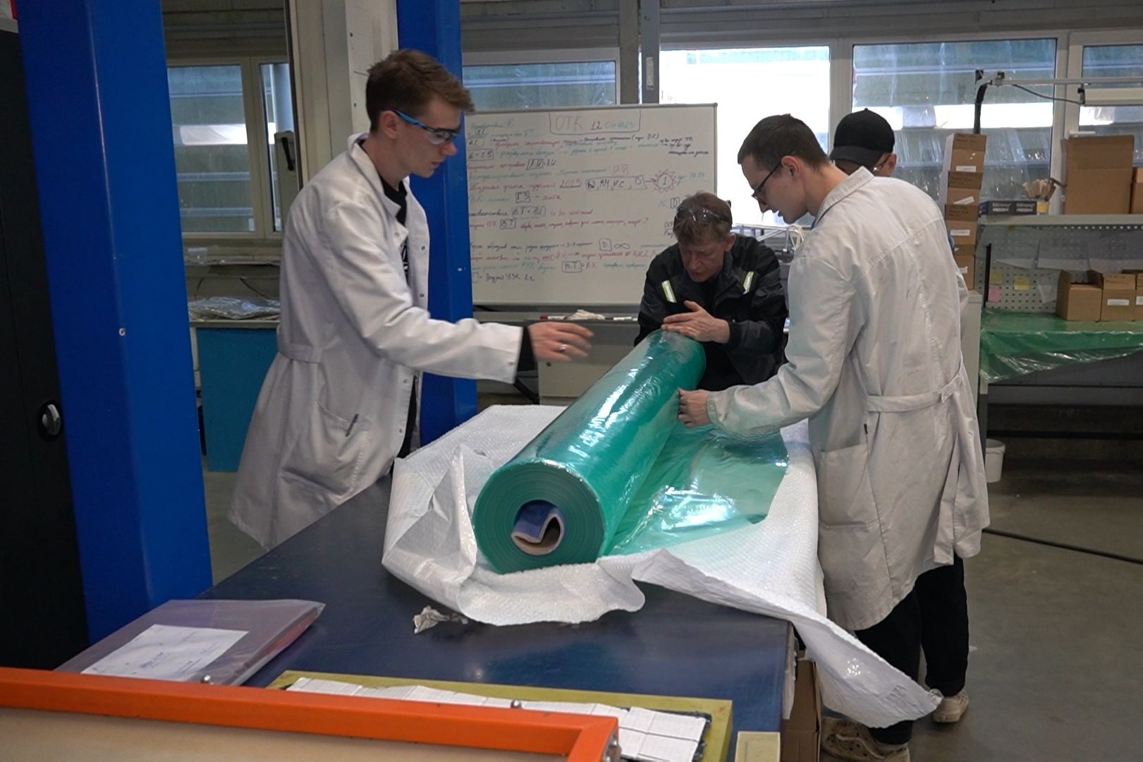 Подольск, космос