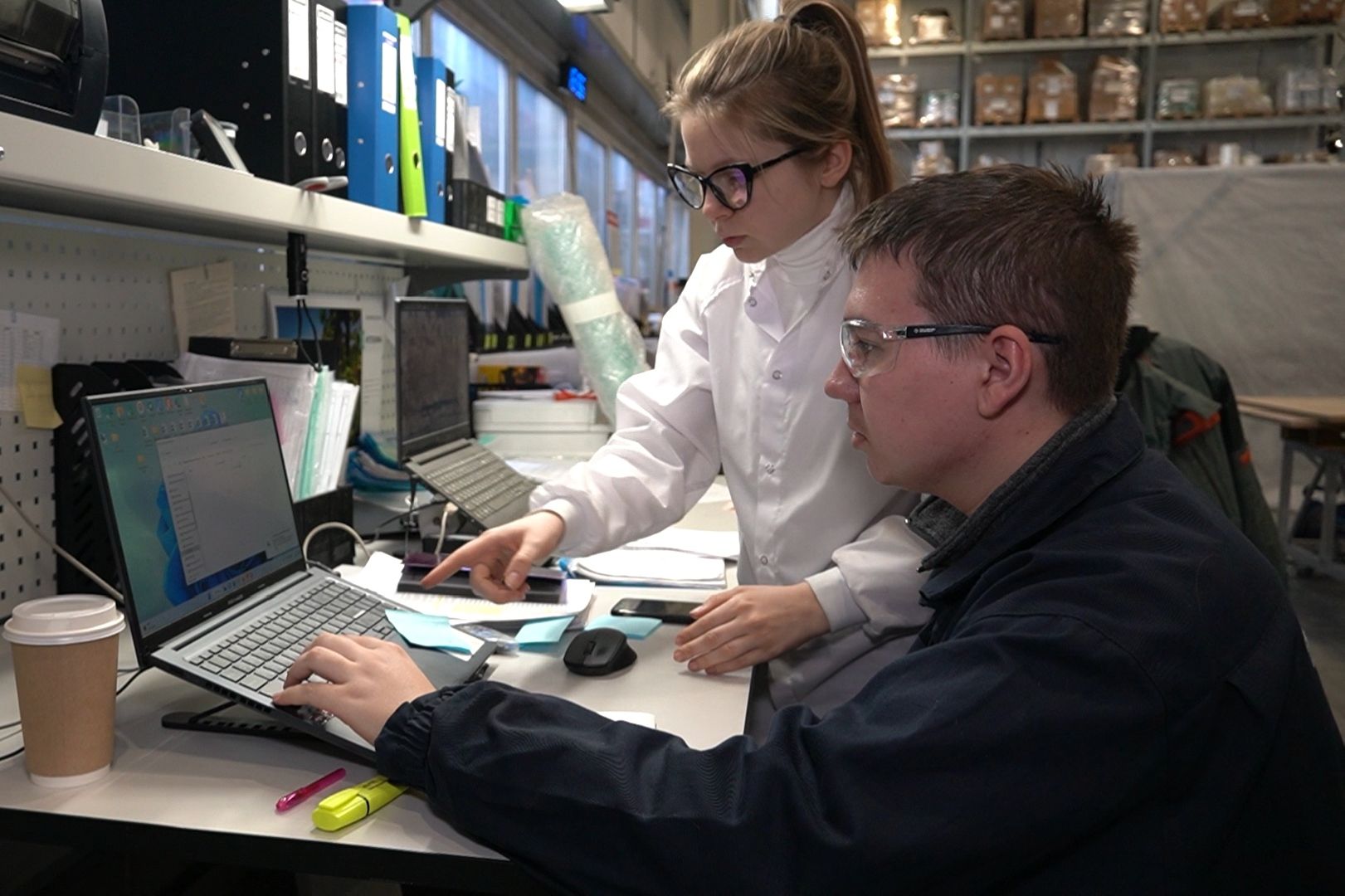 Подольск, космос