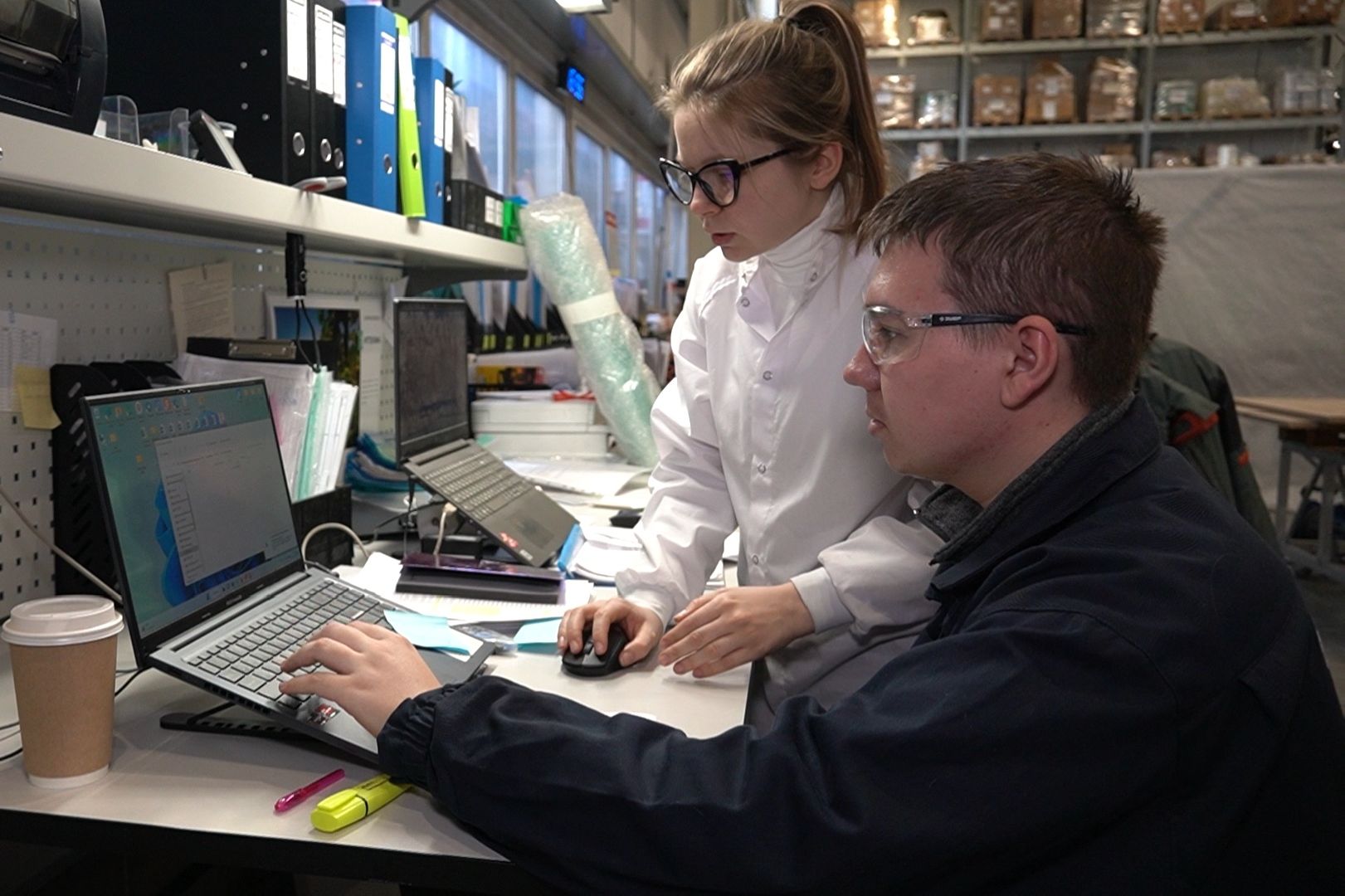 Подольск, космос