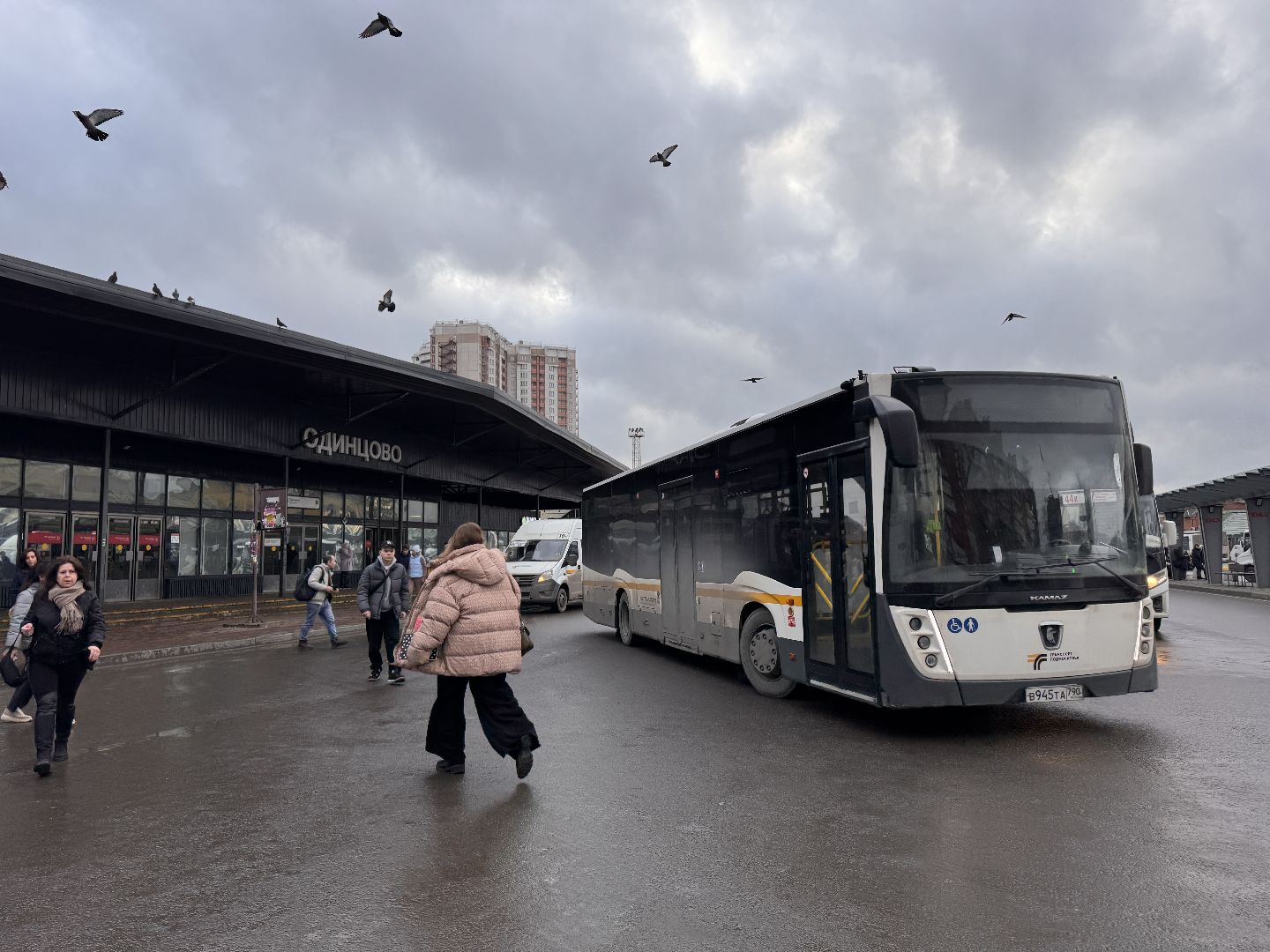 вертикалки, Изменение в расписании, МЦД-1, Одинцово-Лобня,