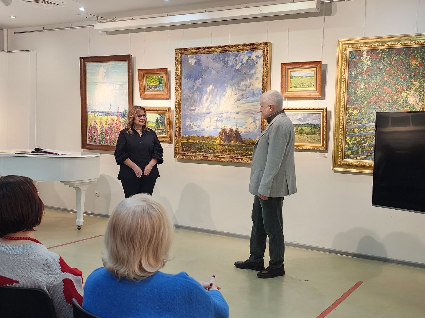 вертикалки, мытищи, мытищинская галерея искусств, культура,