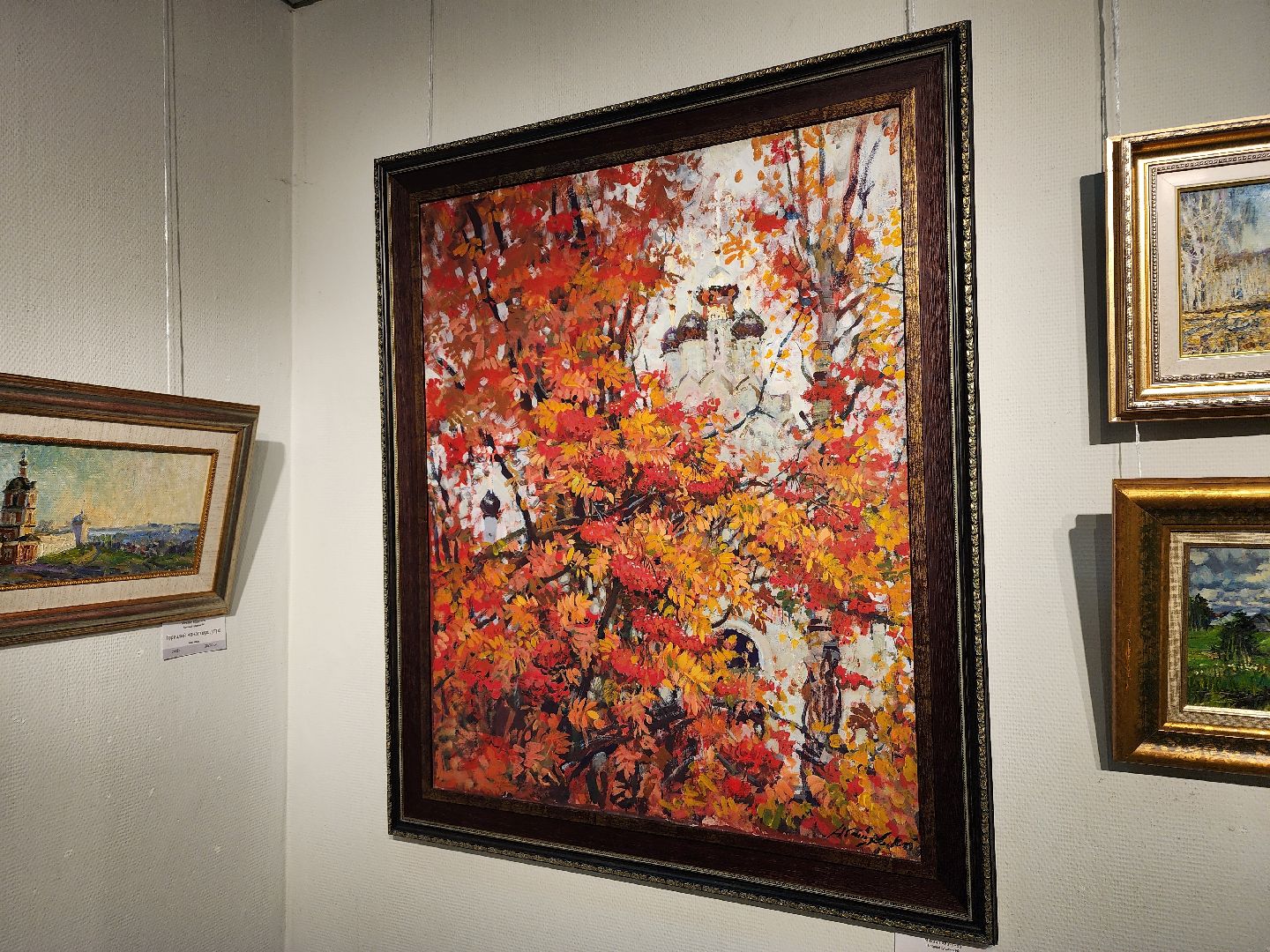 вертикалки, мытищи, мытищинская галерея искусств, культура,