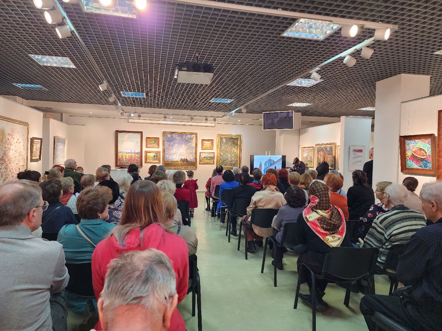 вертикалки, мытищи, мытищинская галерея искусств, культура,